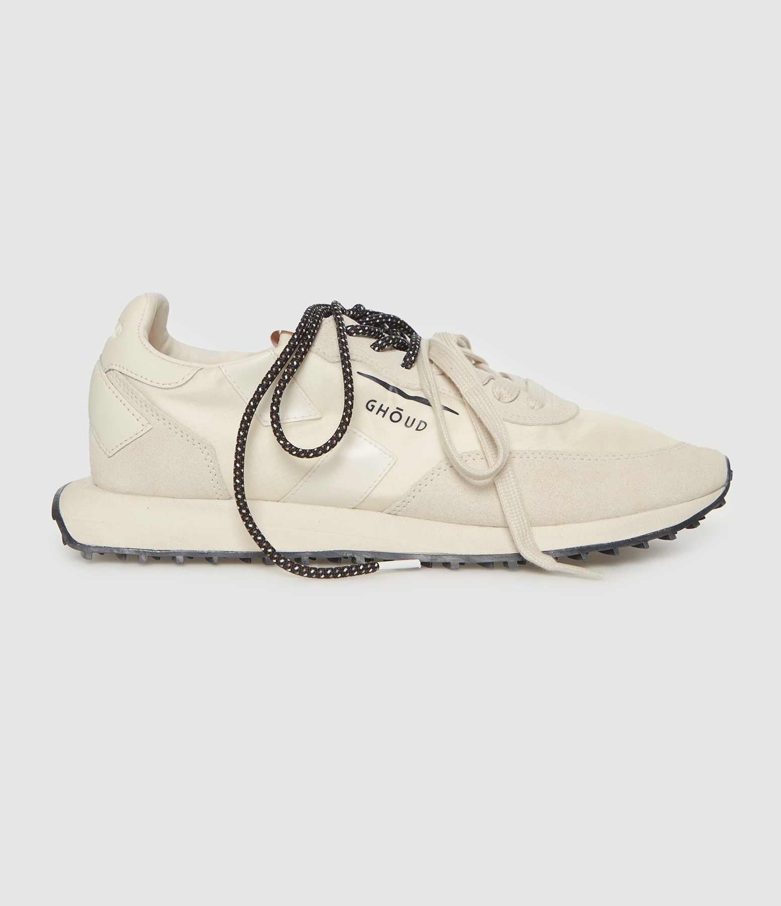 Baskets Homme Rush One White