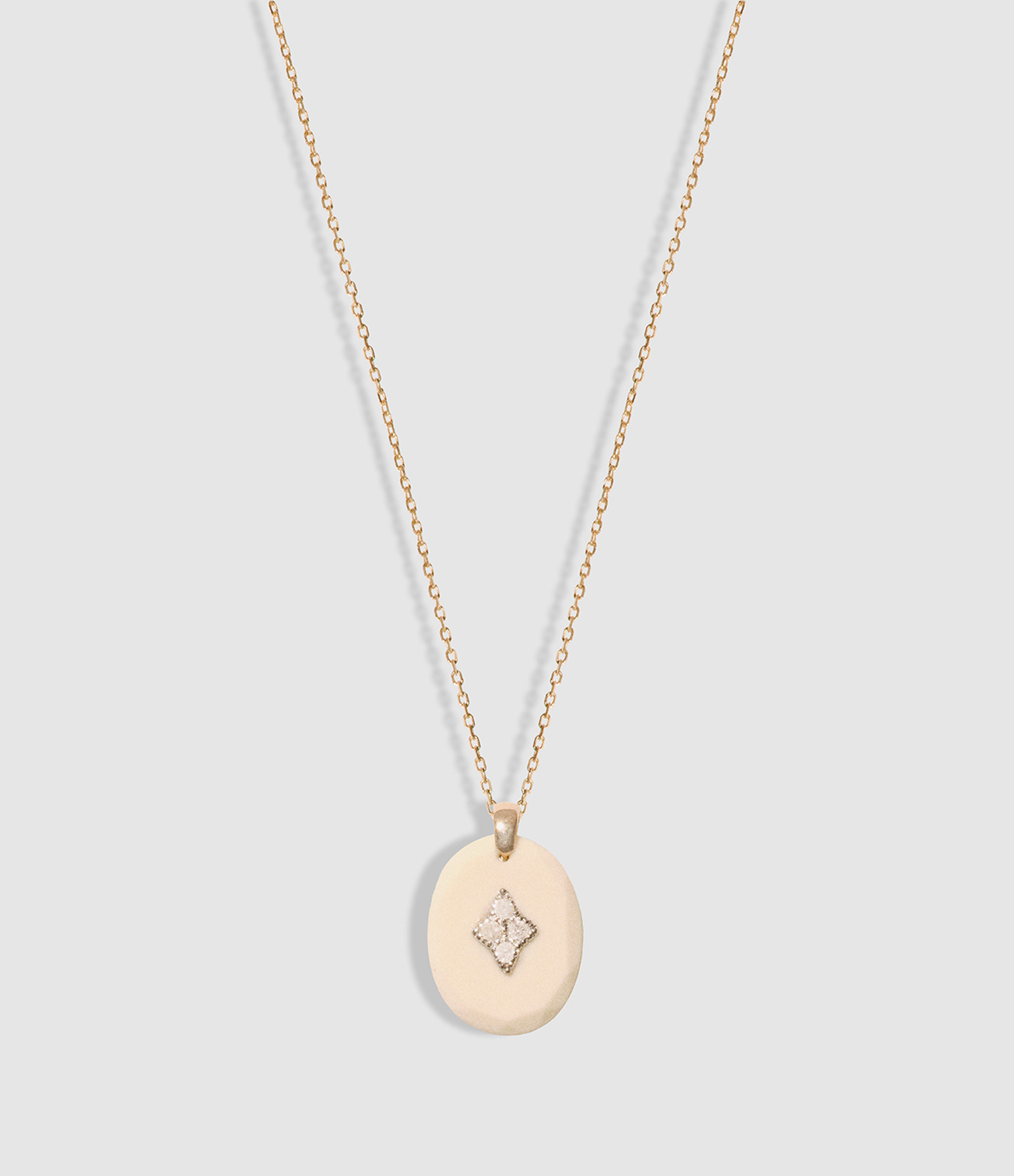 Collier Gina Blanc