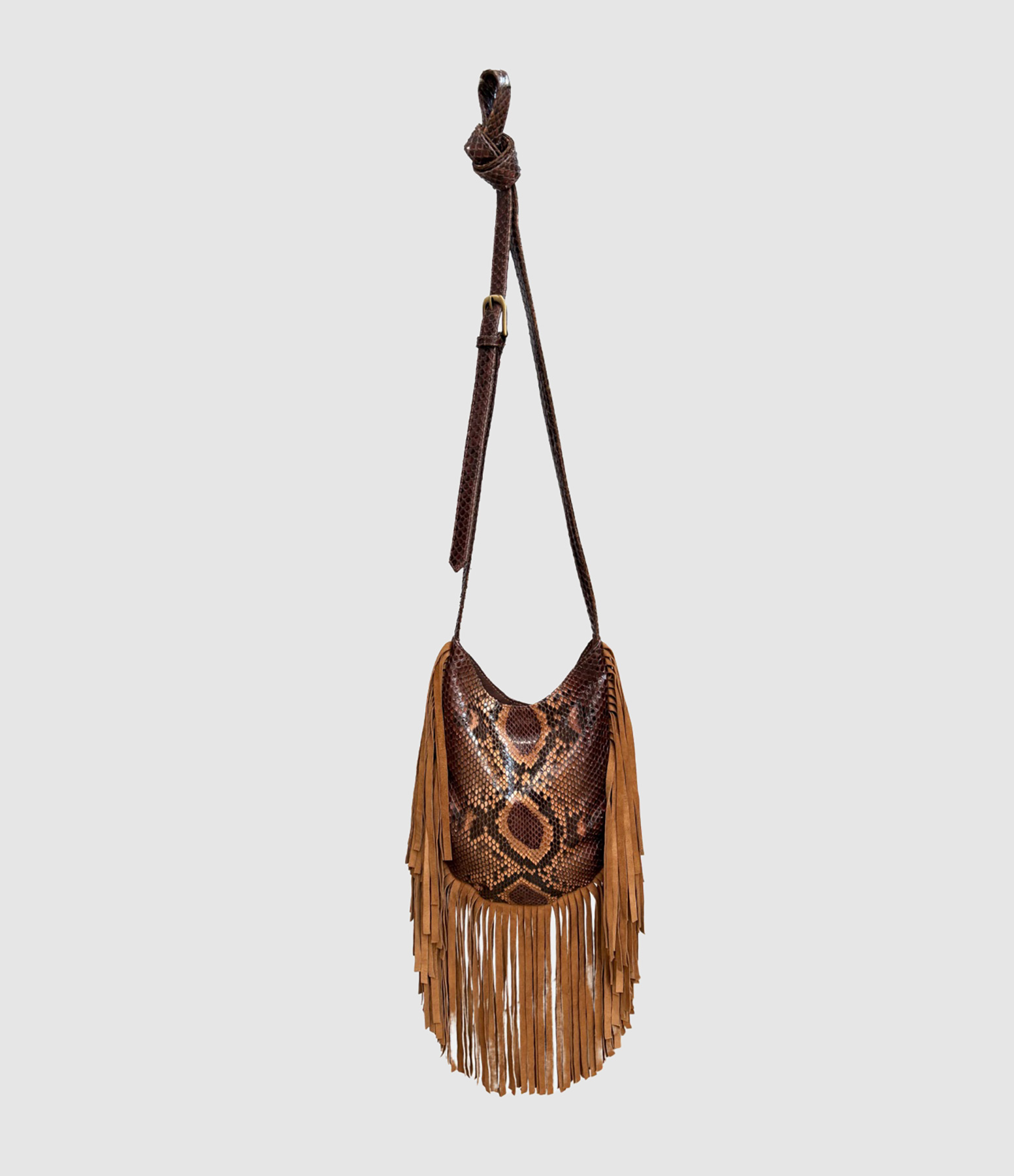 Sac Gipsy Baby Moka