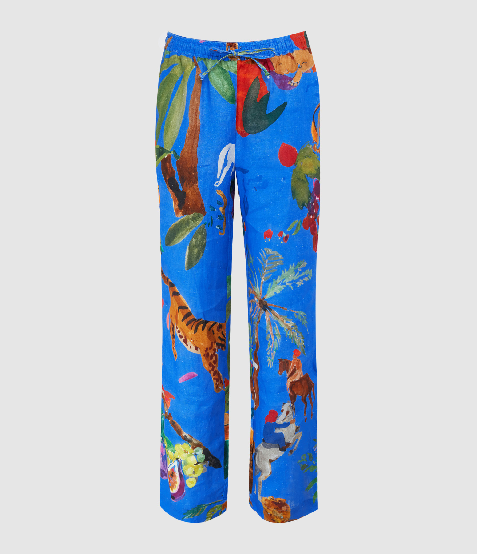 Pantalon Luxr Bleu