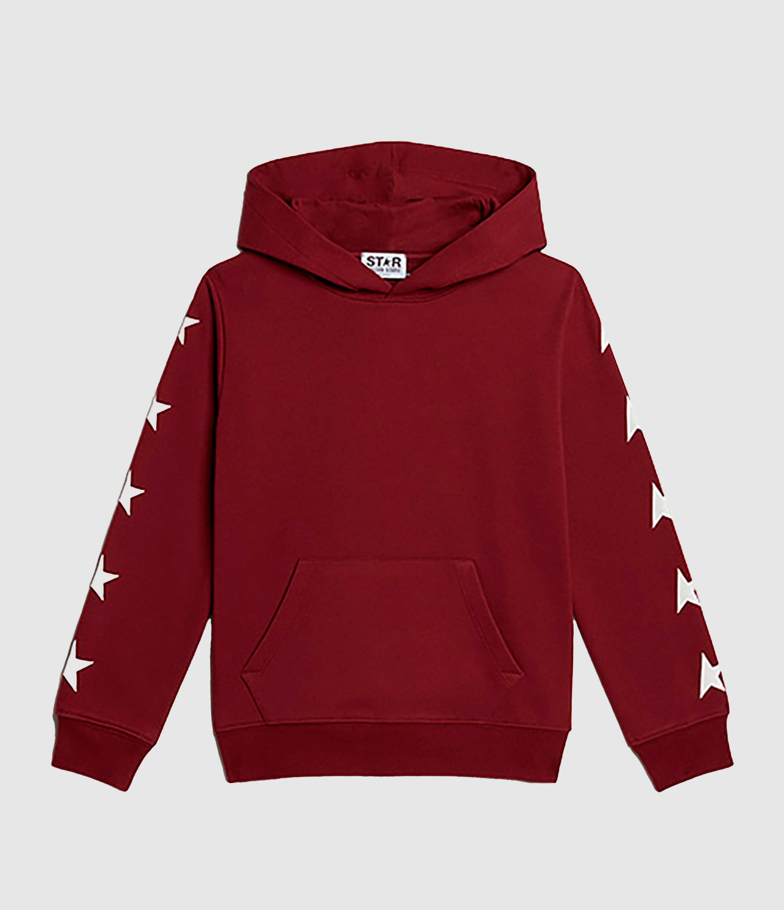 Sweatshirt Enfant Multistar Bordeaux