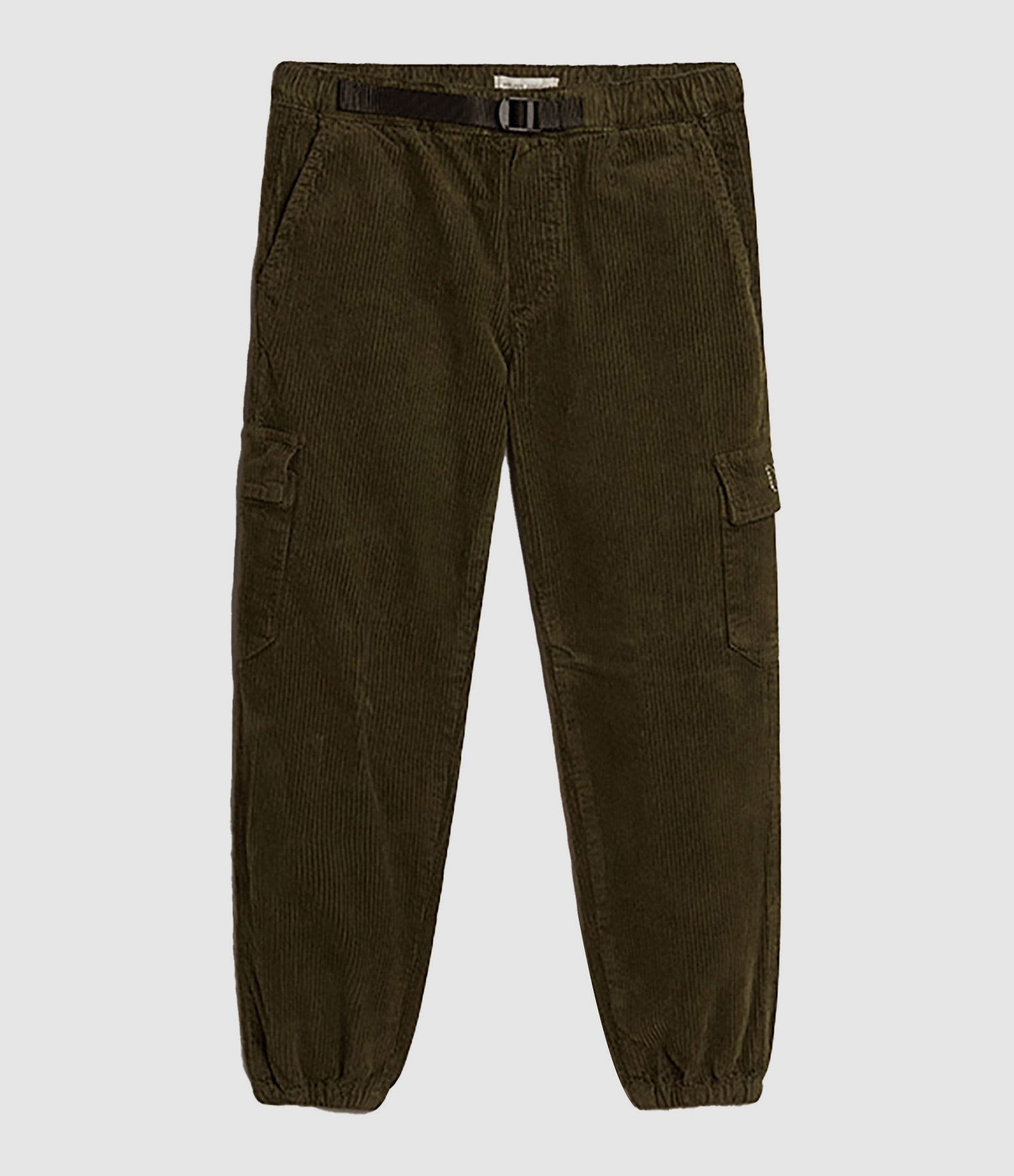 Jogging Cargo Enfant Journey Broderie Vert