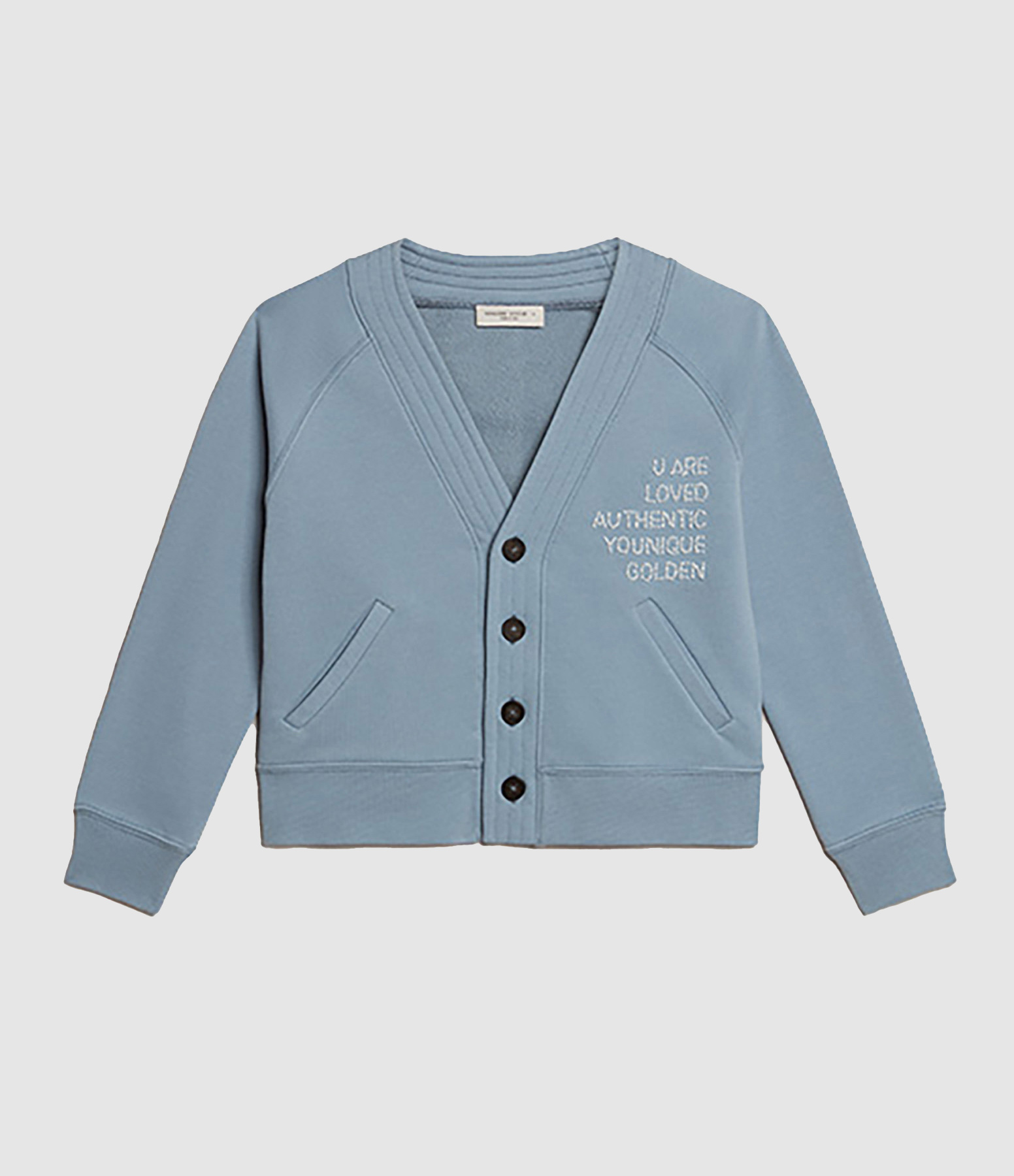 Cardigan Enfant M&S 12-13 Ans – Coton Riche, Corail, Boutonné, Manches Longues, NEUF étiqueté