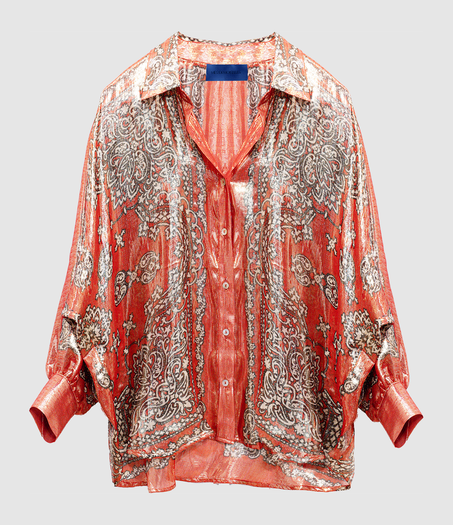 Chemise Glamour Red
