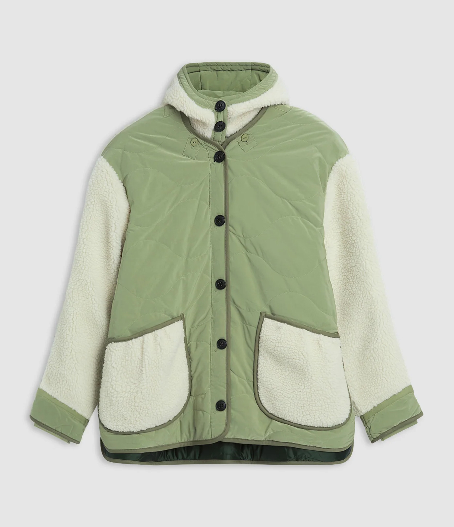 Manteau Glenn Grape