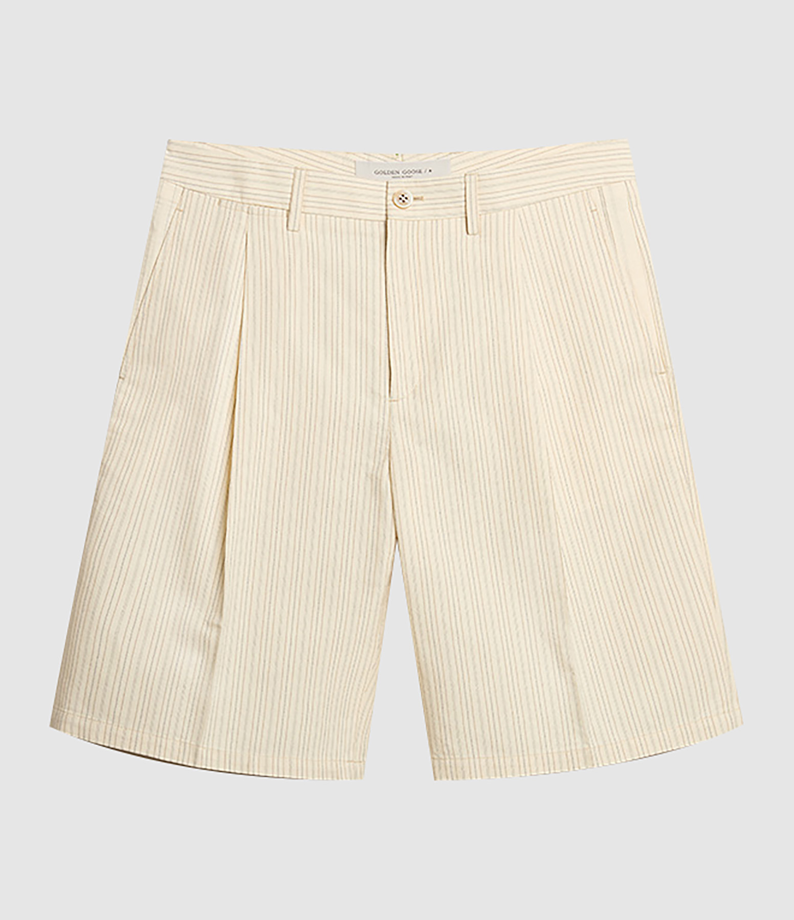 PANTALON COURT HOMME YOHJI YAMAMOTO Y'S bleu marine taille 3 EUR 402,78