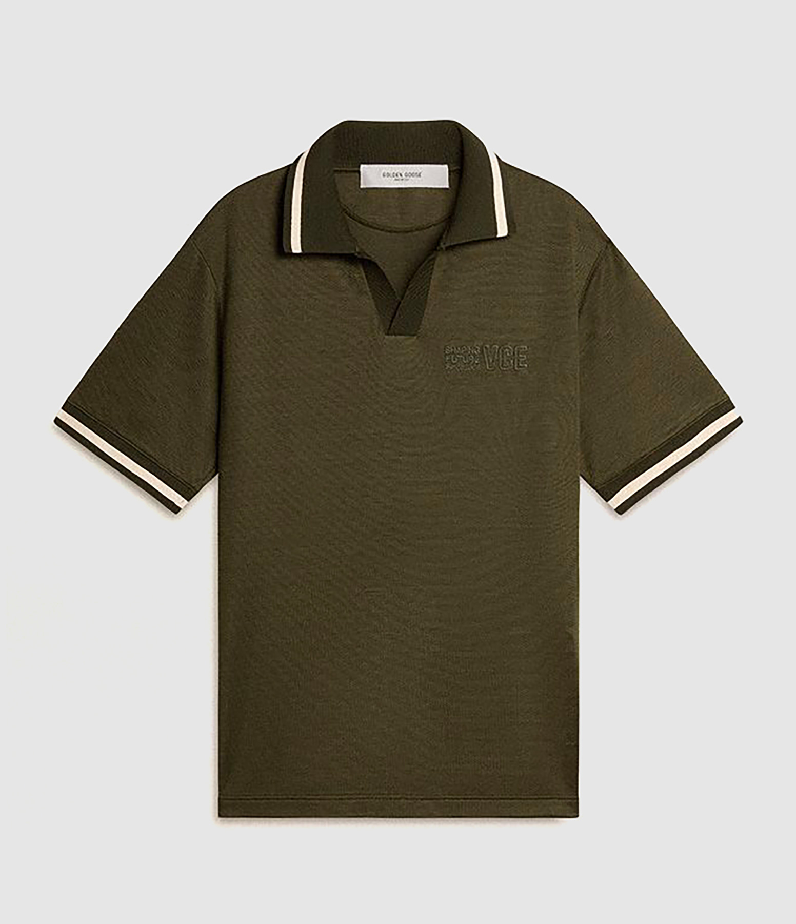 Polo Homme Grape Leaf
