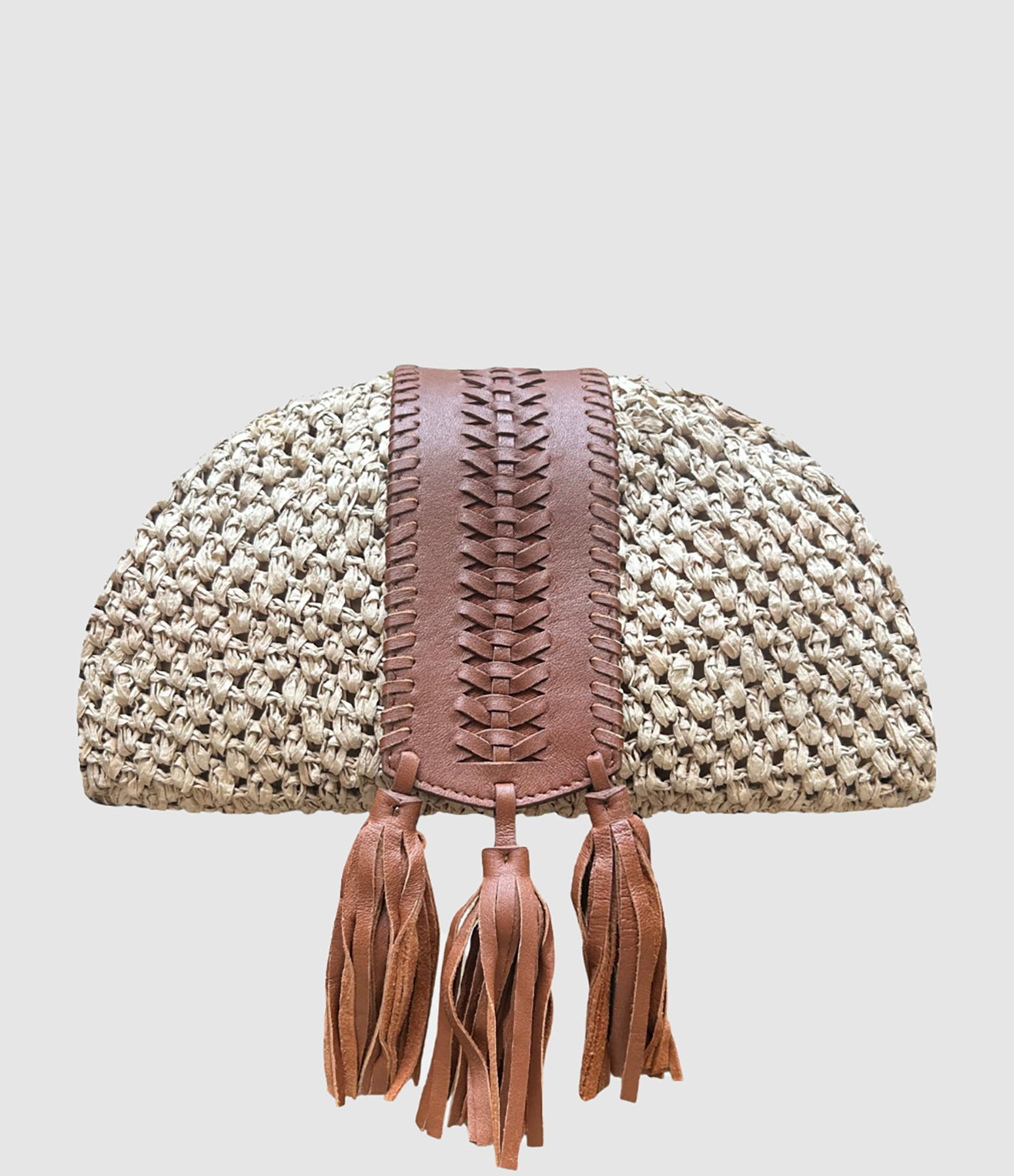 Sac Uniq Big Goa Beige/Marron