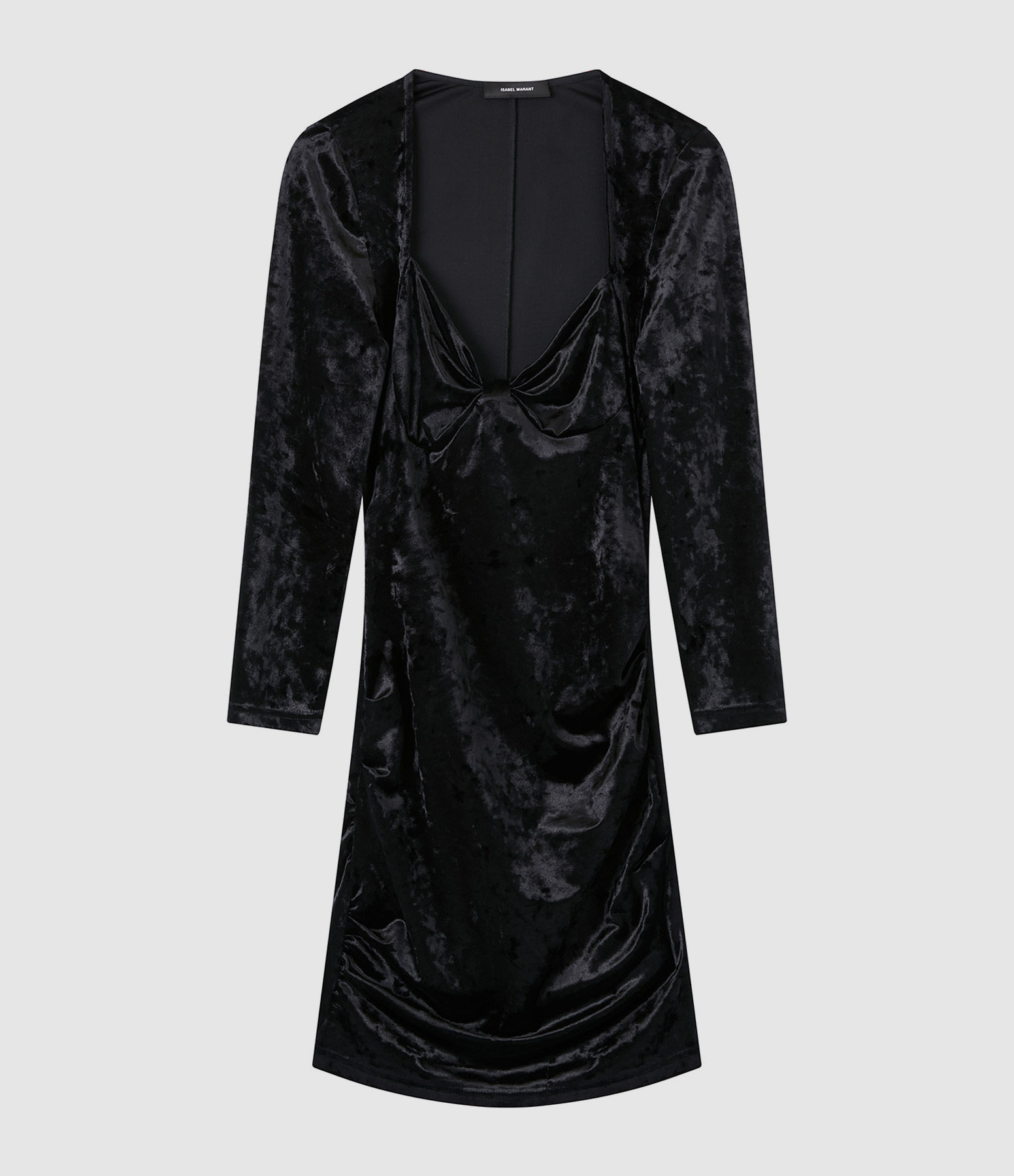 Robe Goji Noir