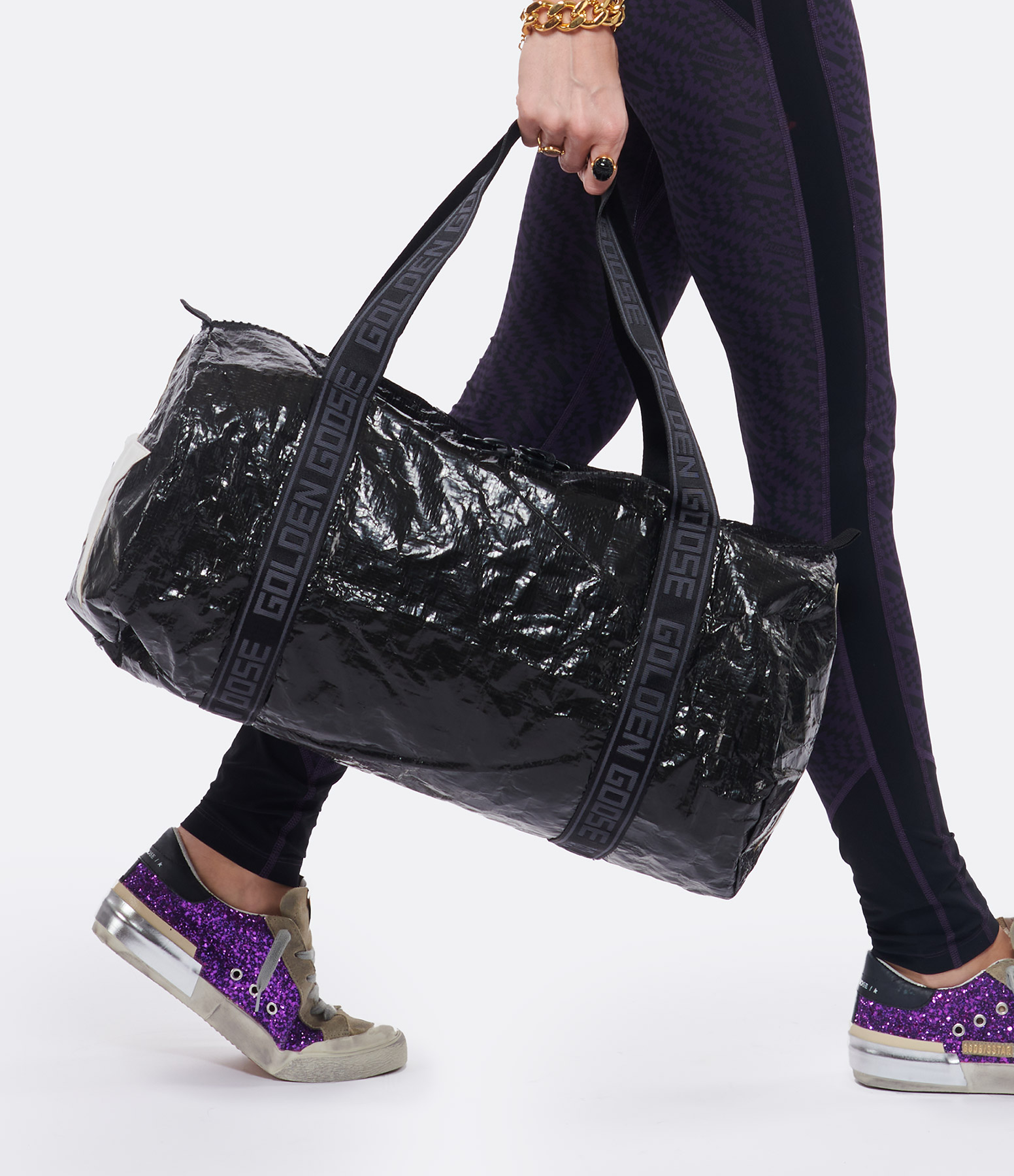 Sac de Voyage Noir