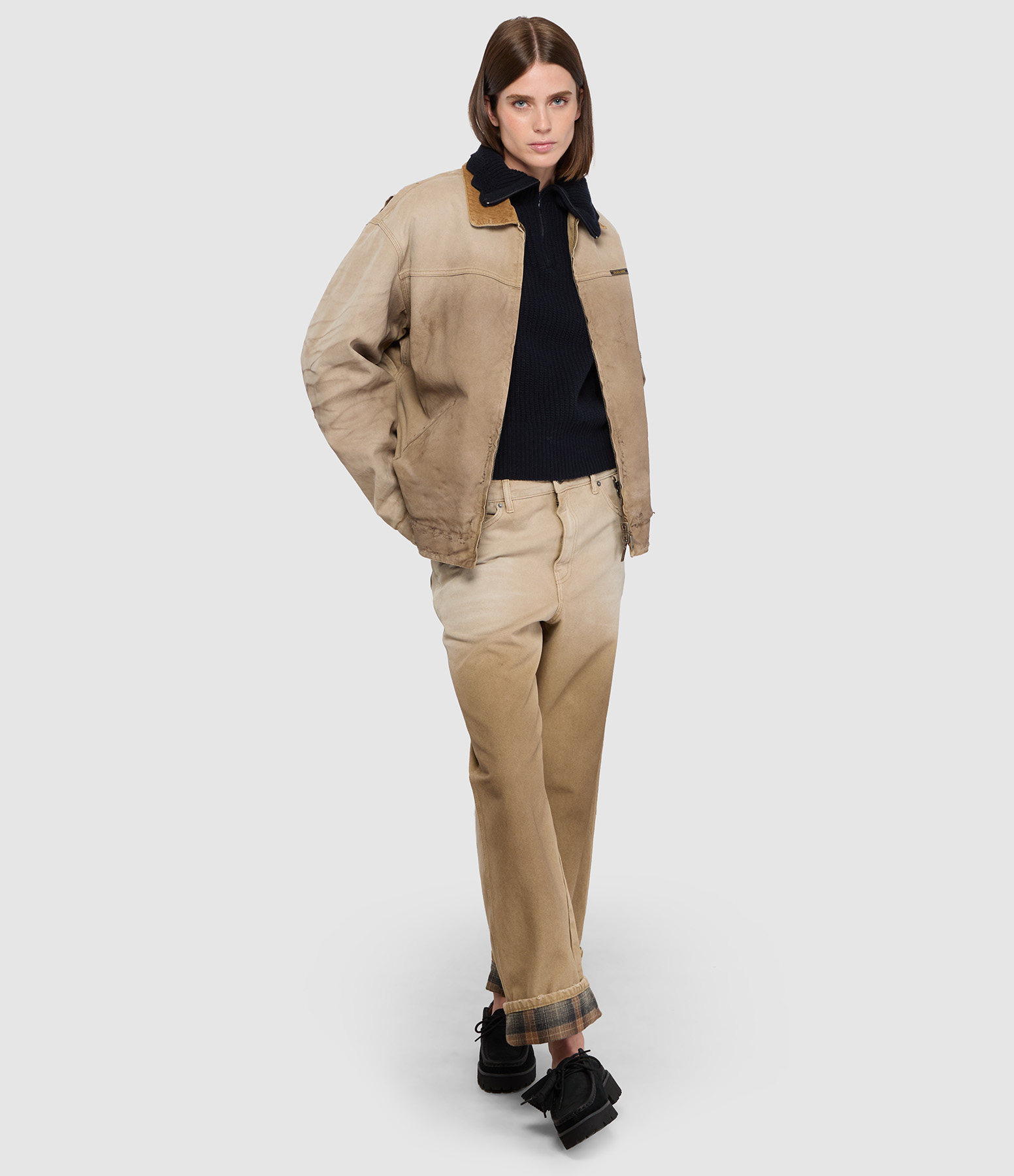 Pantalon Journey M'S Painter Pant Russel Cartouche