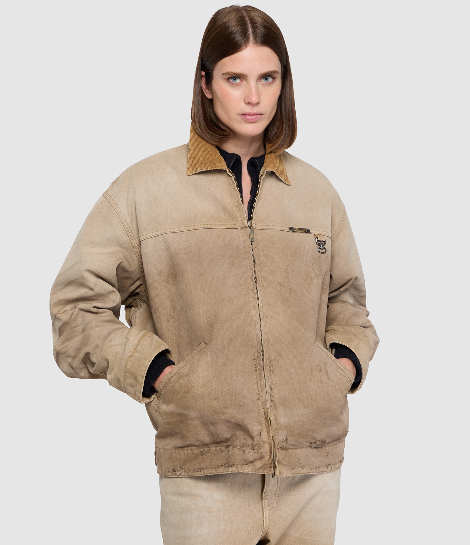 Veste Journey Reversible Cartouche