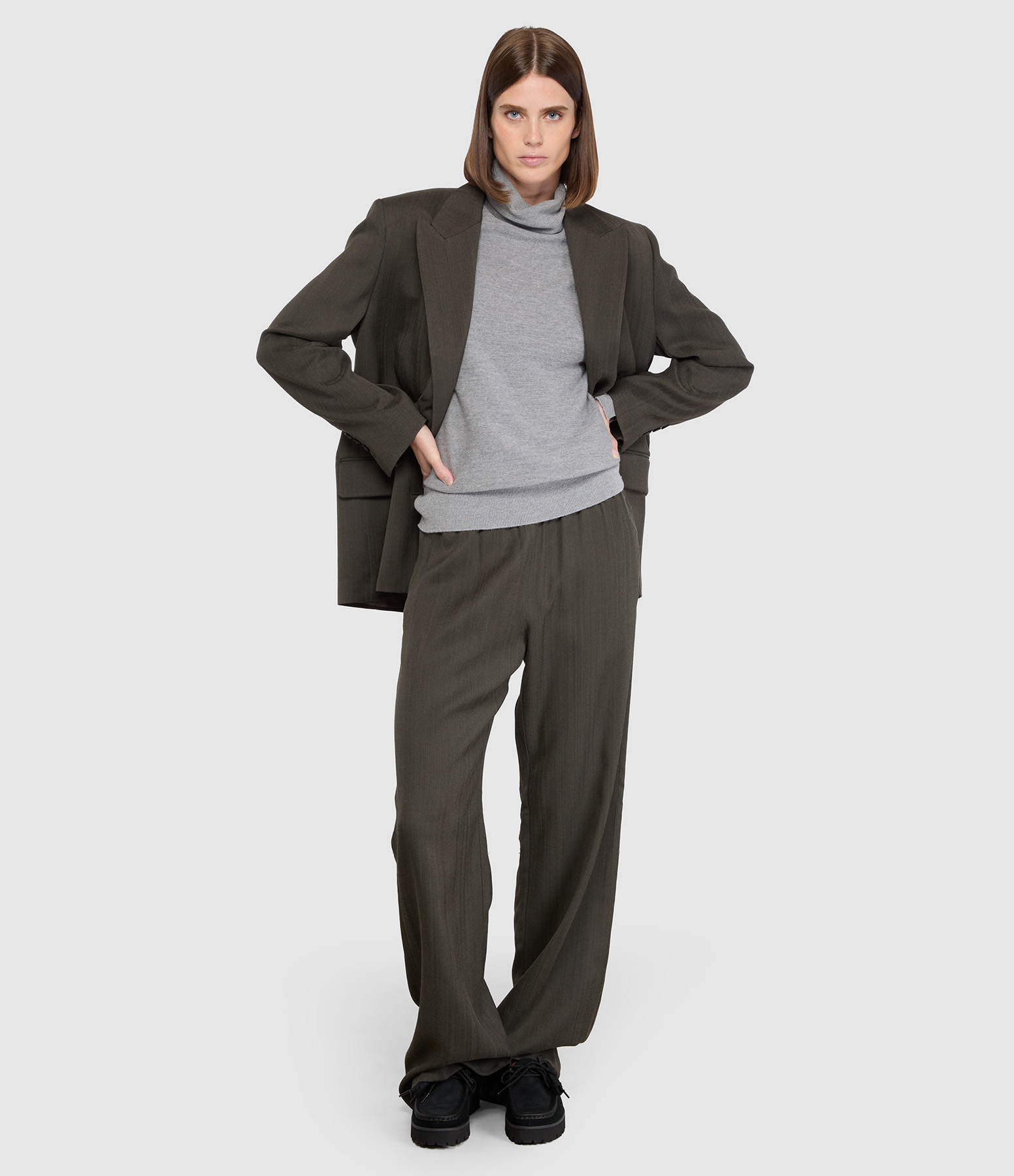 Pantalon Journey W'S Deep Tundra