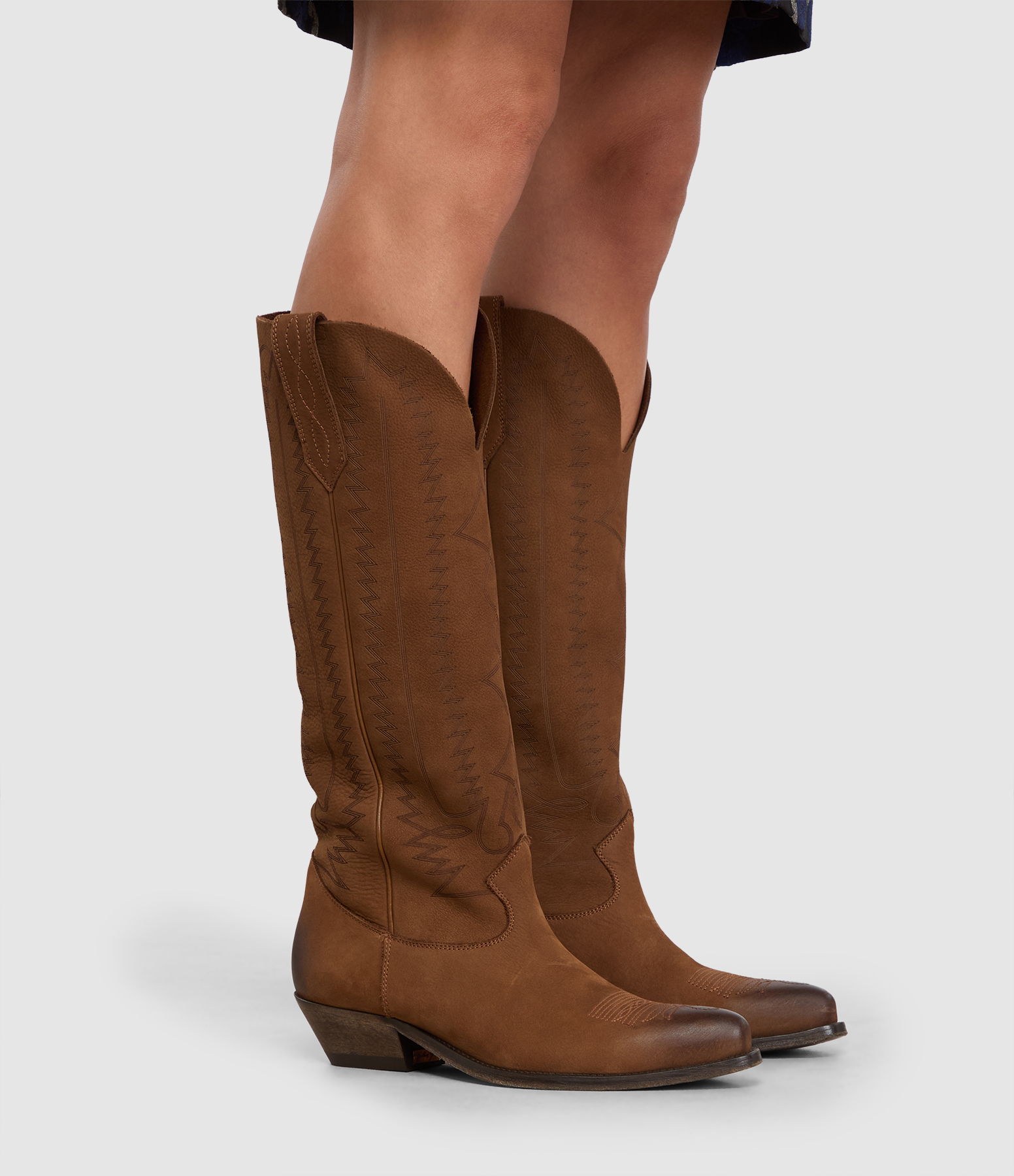 Bottes Wish Star Dark Brown
