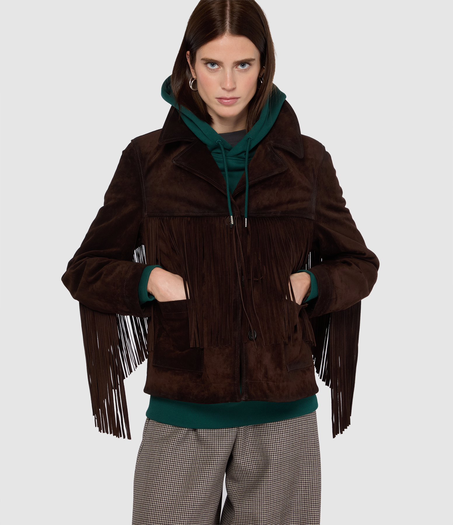 Veste Journey W'S  Coffee Bean