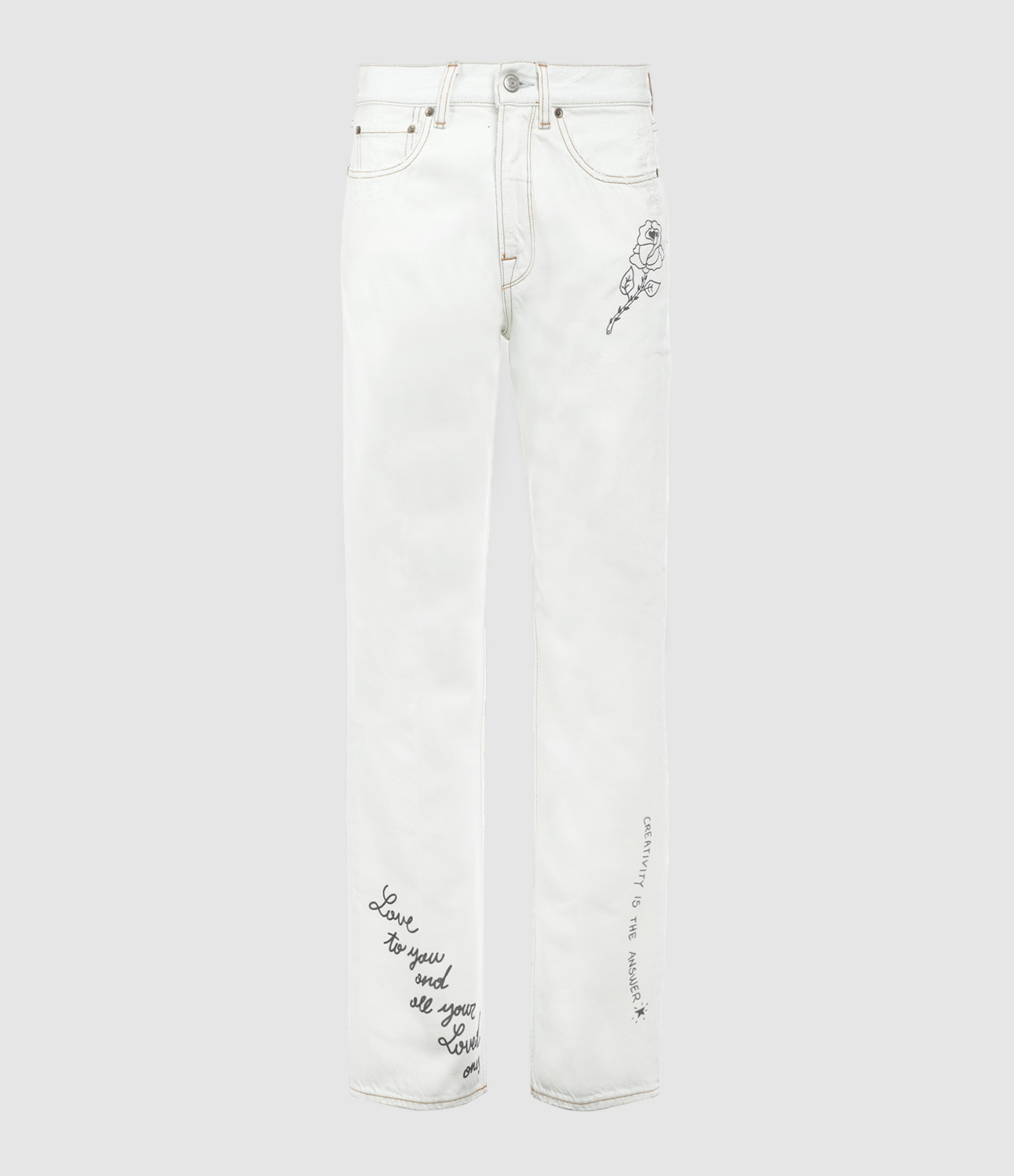 Jean Boyfriend Brooke Denim