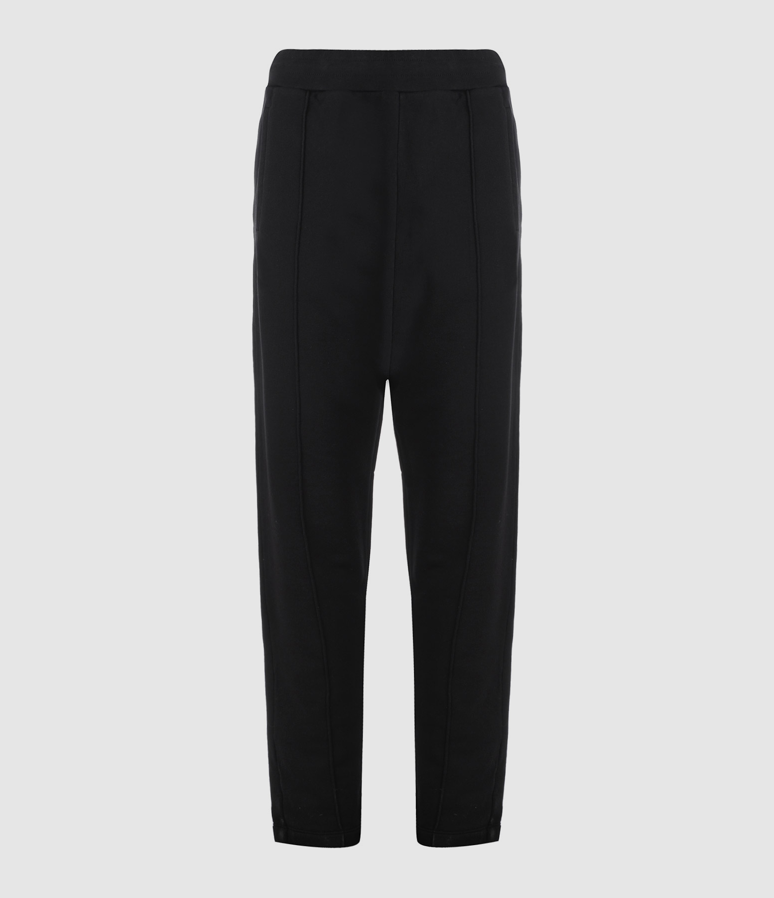 Jogging Homme Doro Étoile Coton Noir