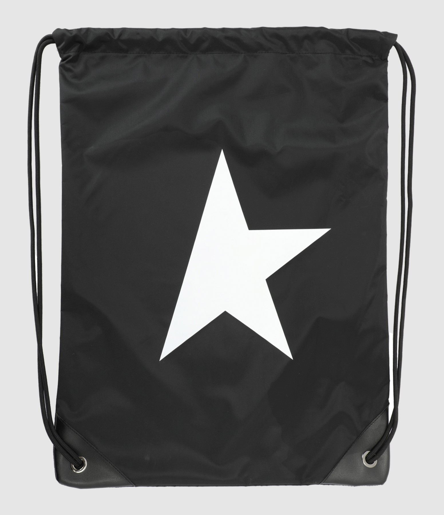 Sac à Dos Star Nylon Noir Blanc