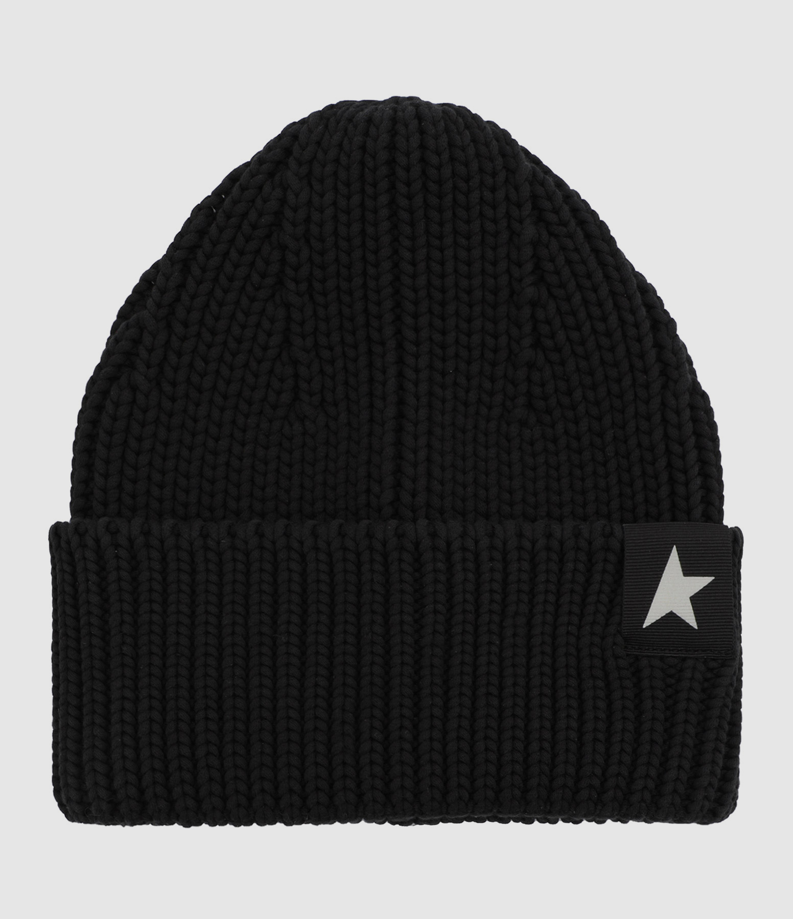 Bonnet Unisexe Damian Noir