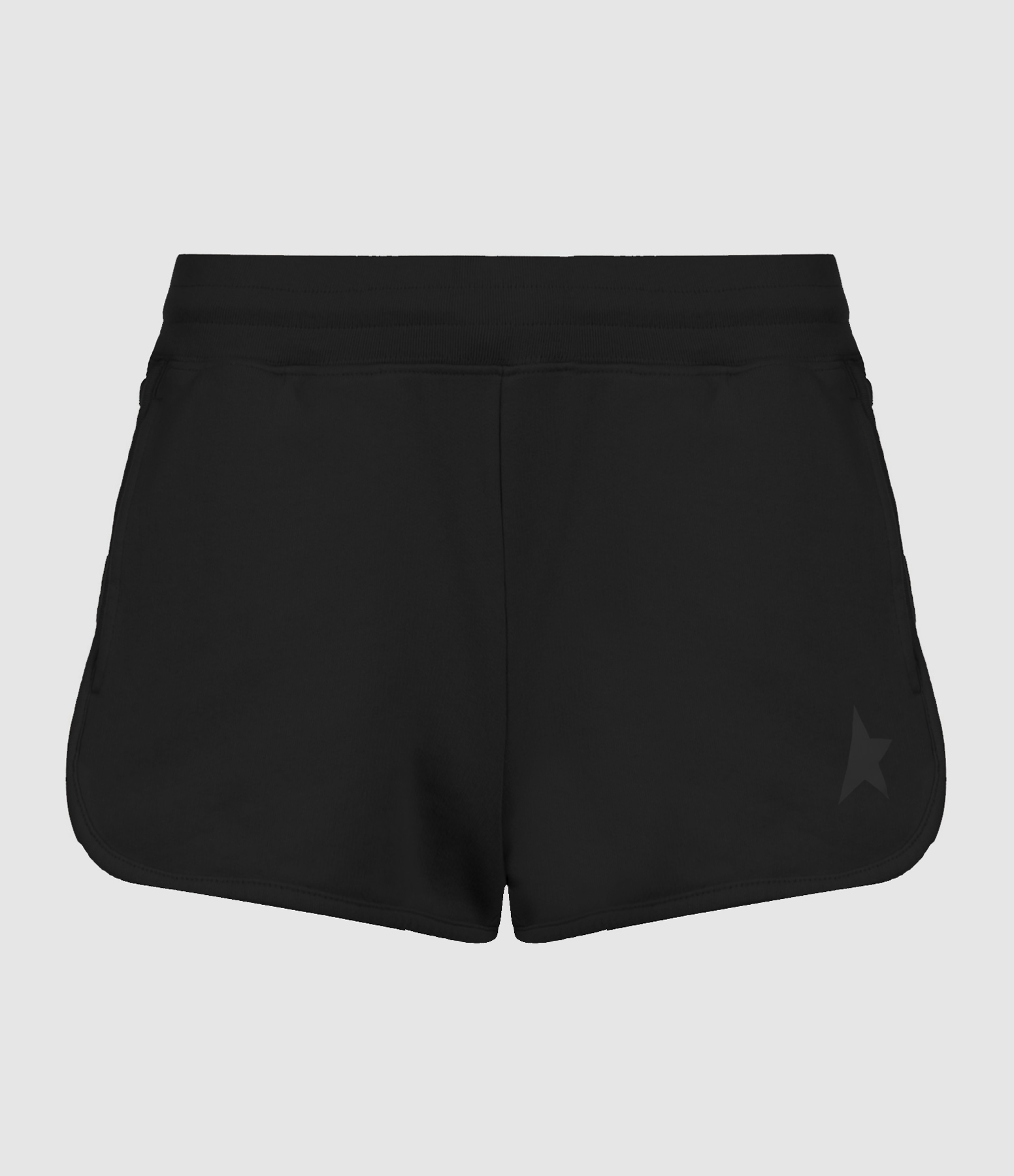 Short Diana Coton Noir