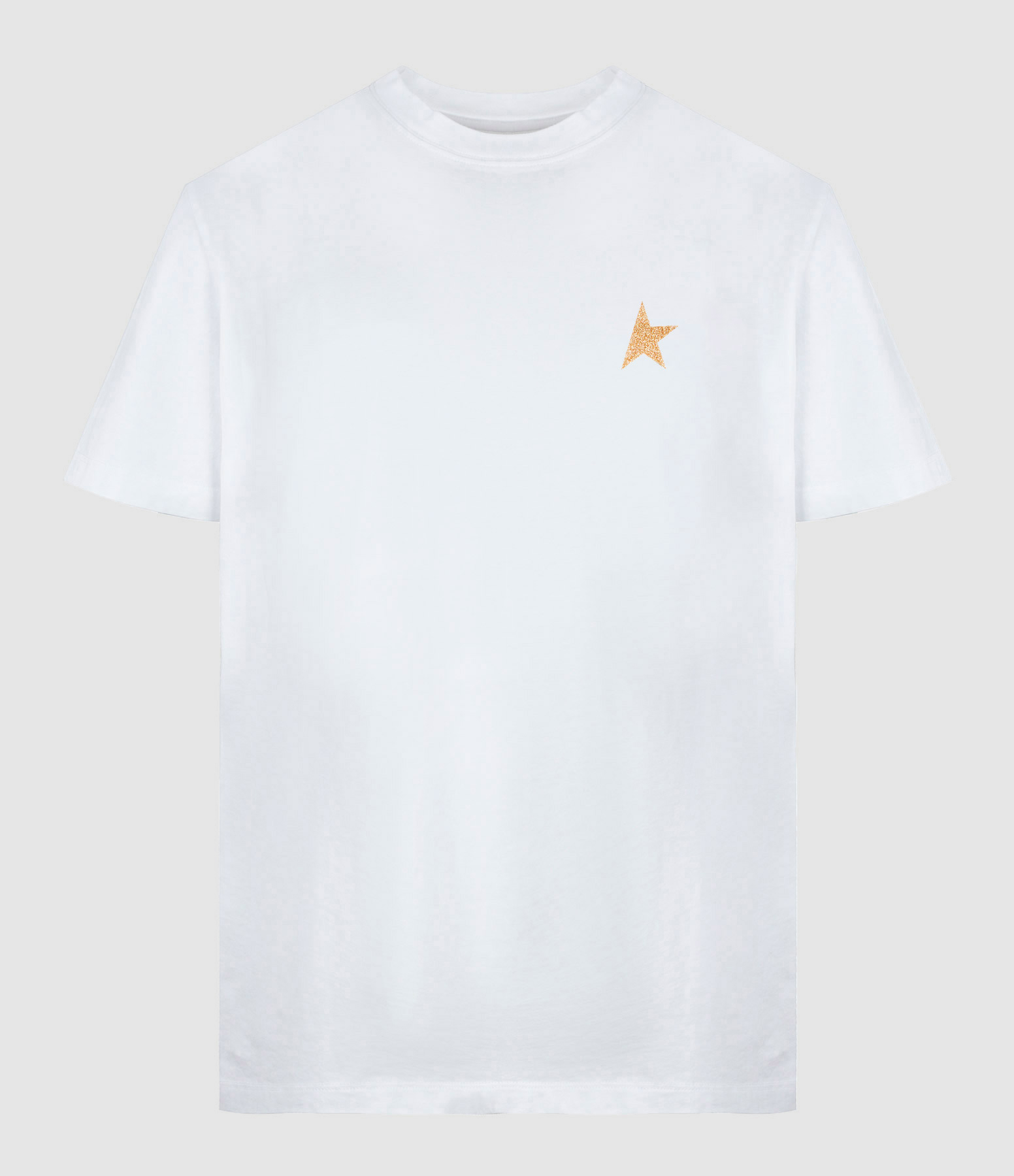T-shirt en coton lourd supérieur à imprimé Étoile pour fille – Urban Planet