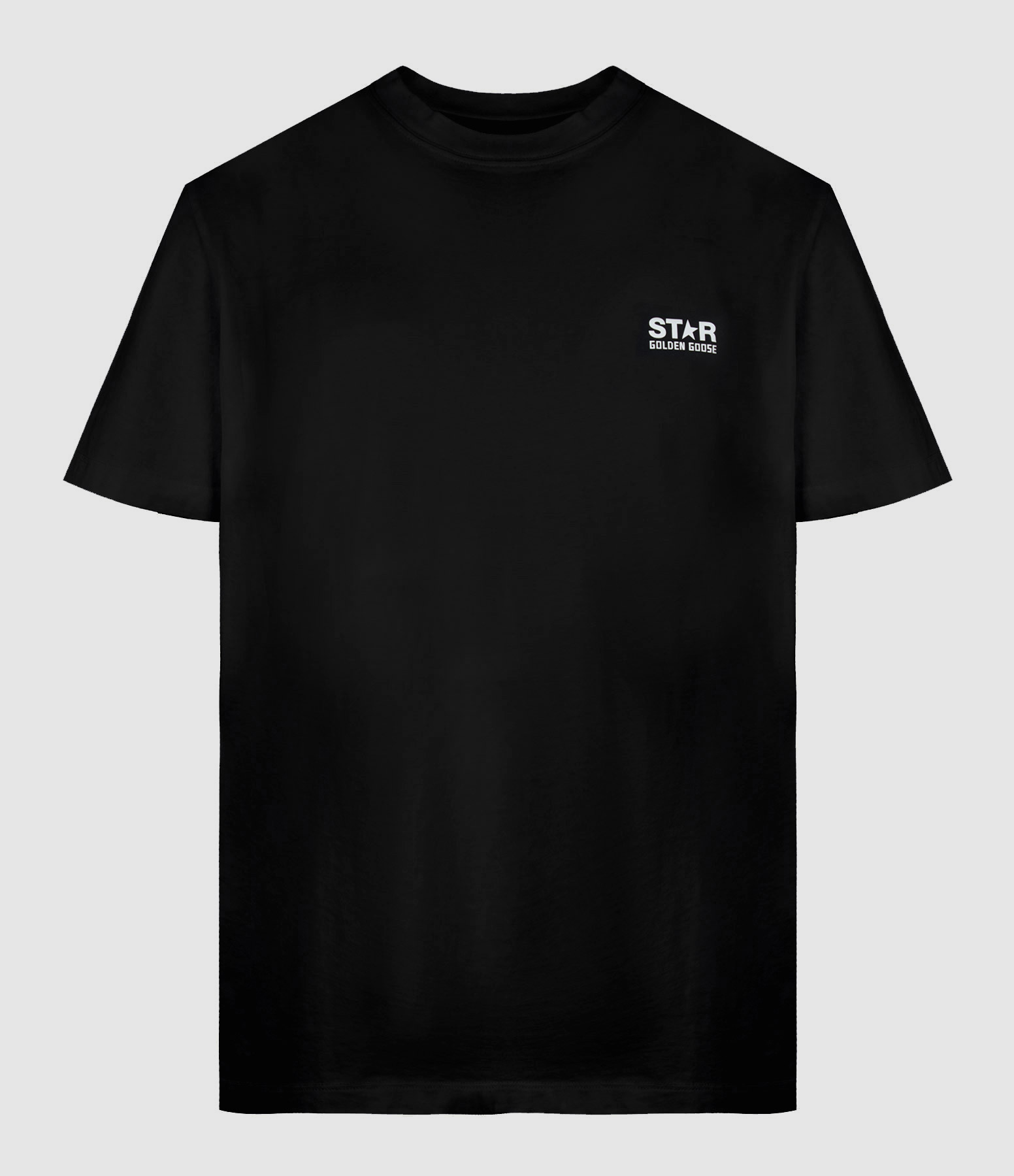 Tee-shirt Big Star Coton Noir Blanc