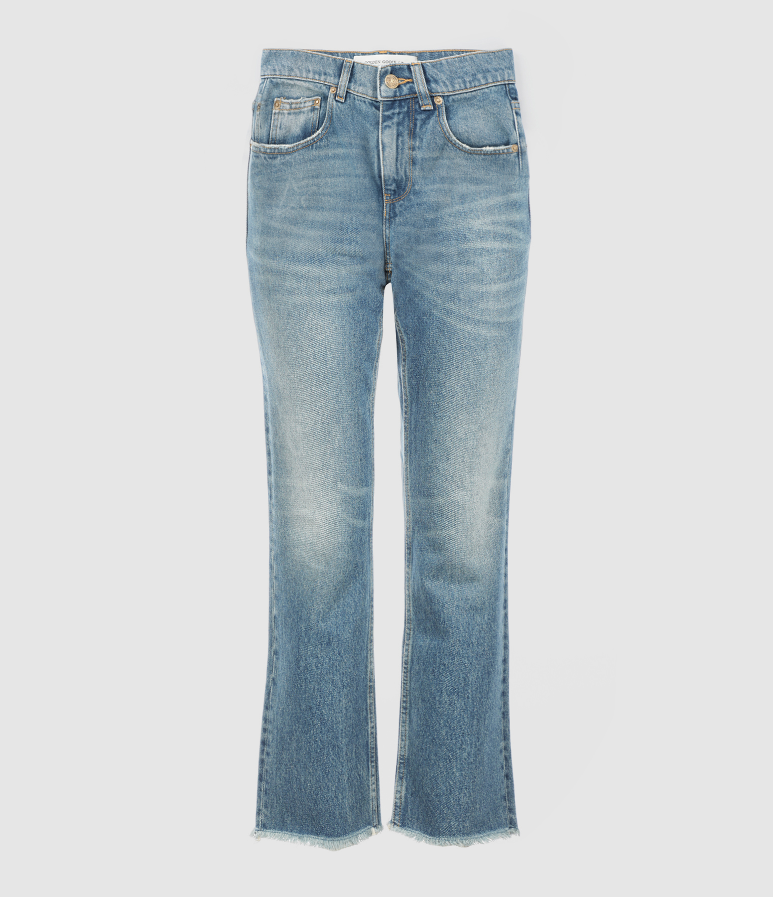 Jean Golden Denim Bleu