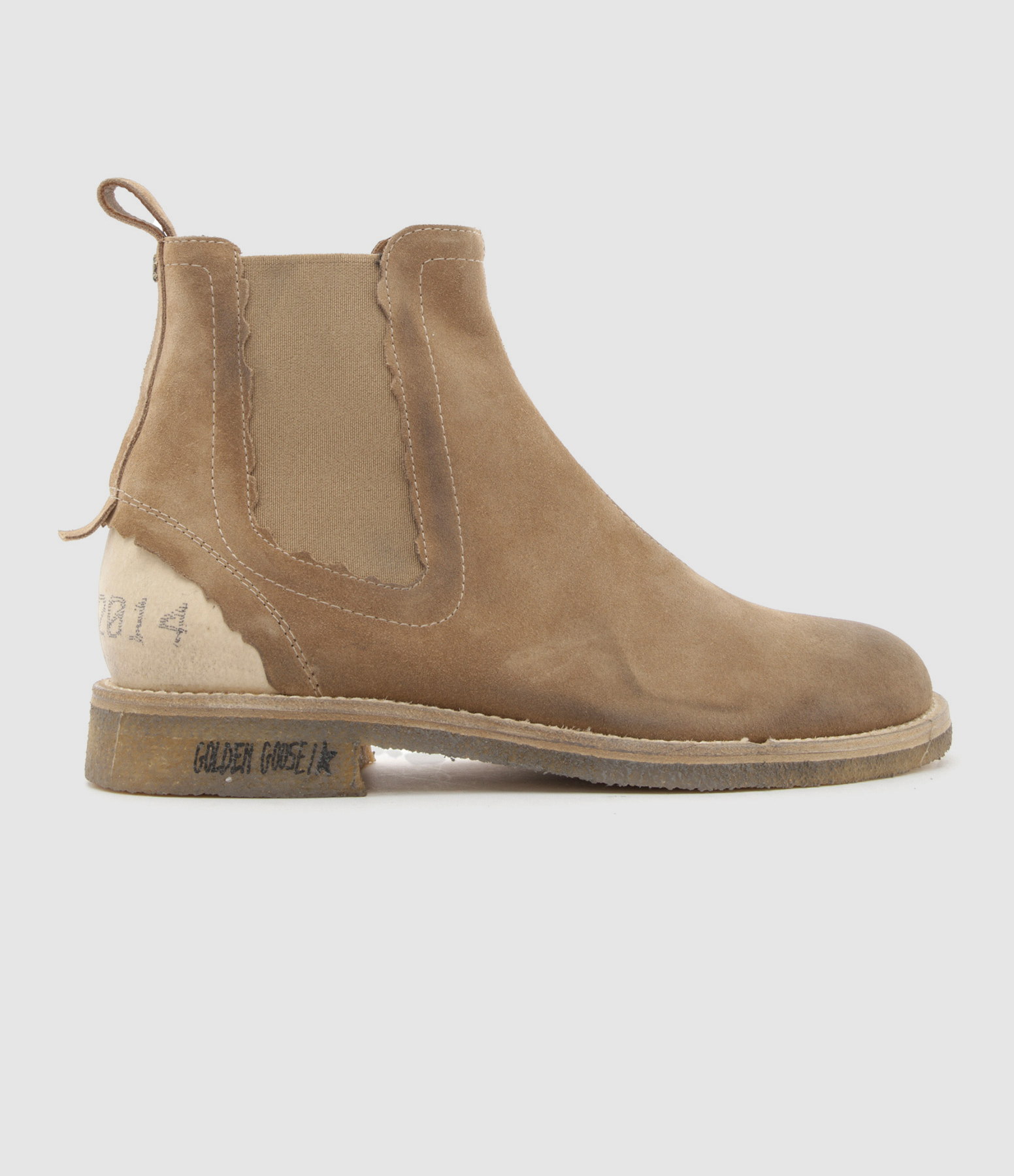 bottines golden goose