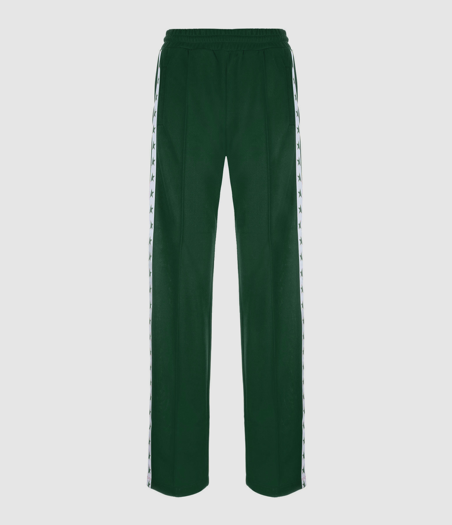 Jogging Homme Star Vert Blanc