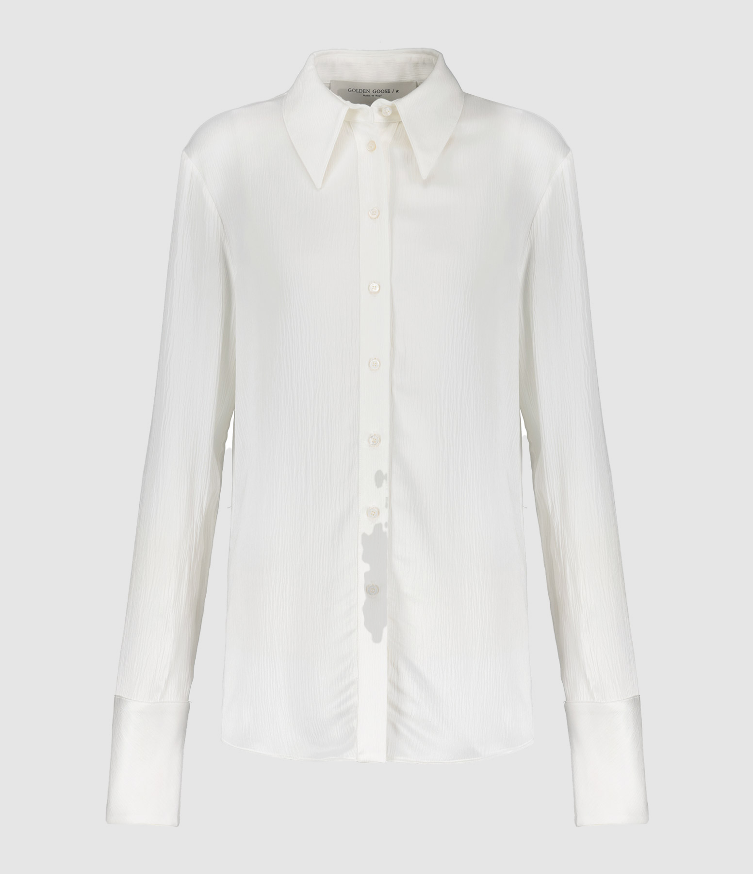Chemise Journey Écru