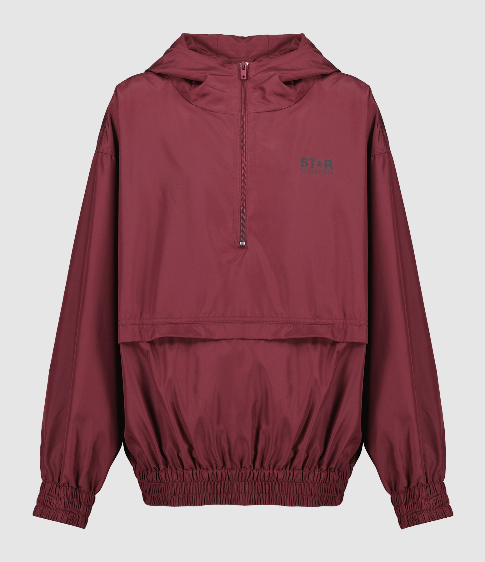 Veste Unisexe Star Bordeaux