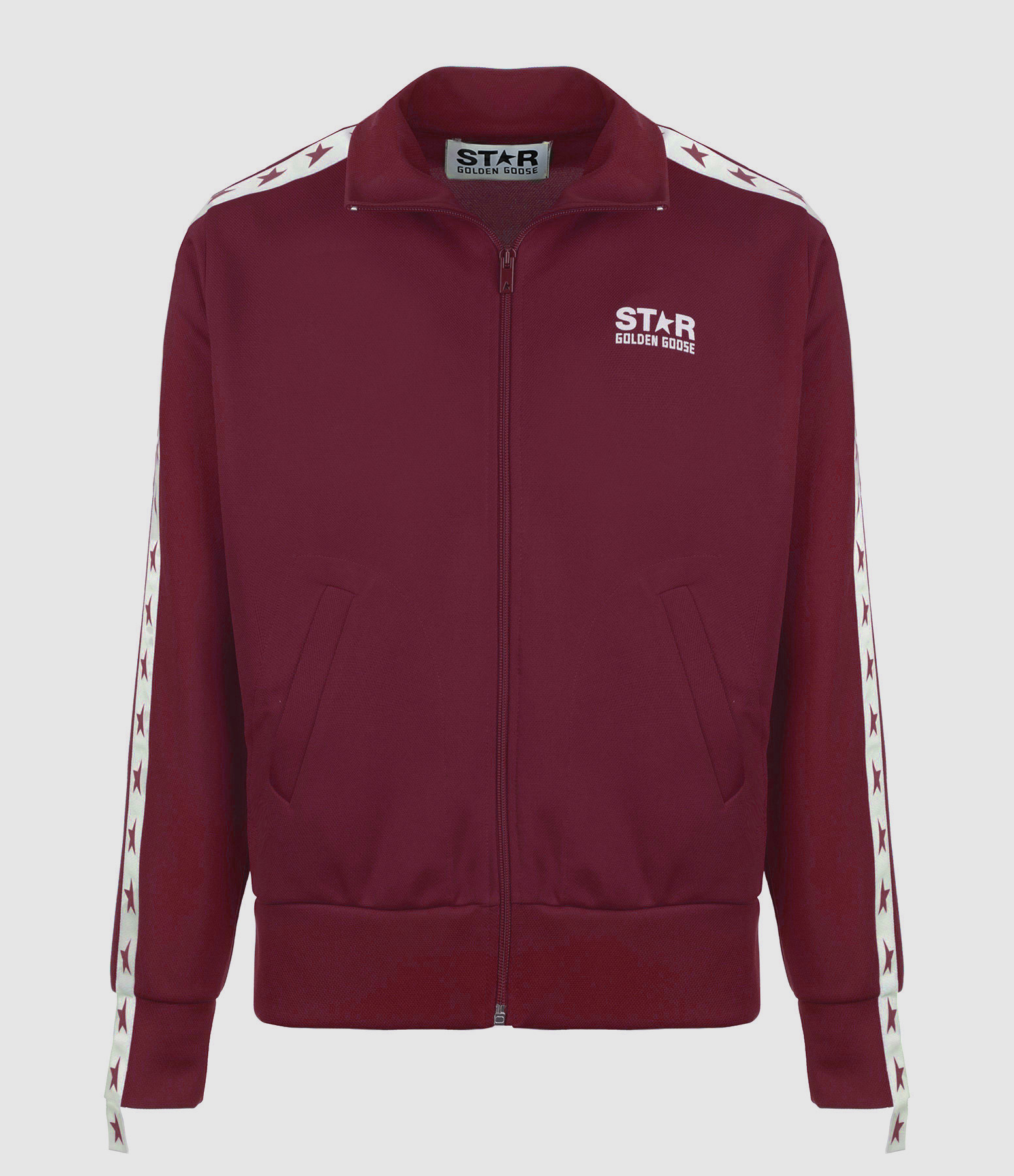 Veste Femme Star Jersey Blanc