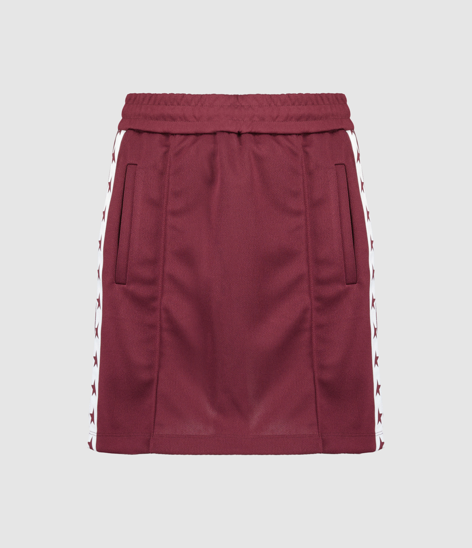 Jupe Star Bordeaux