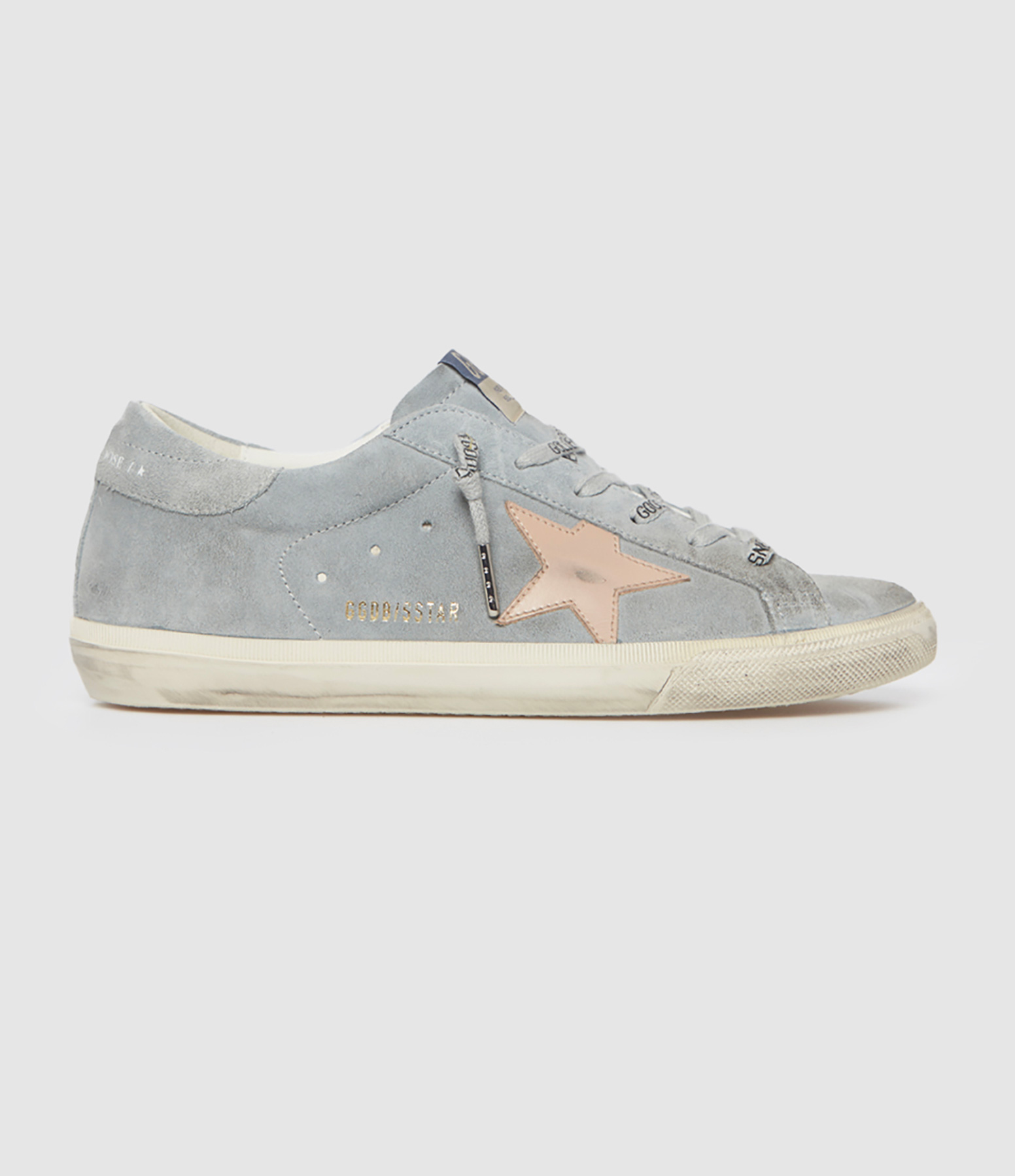 Baskets Super-Star Quarry/Shadow Grey