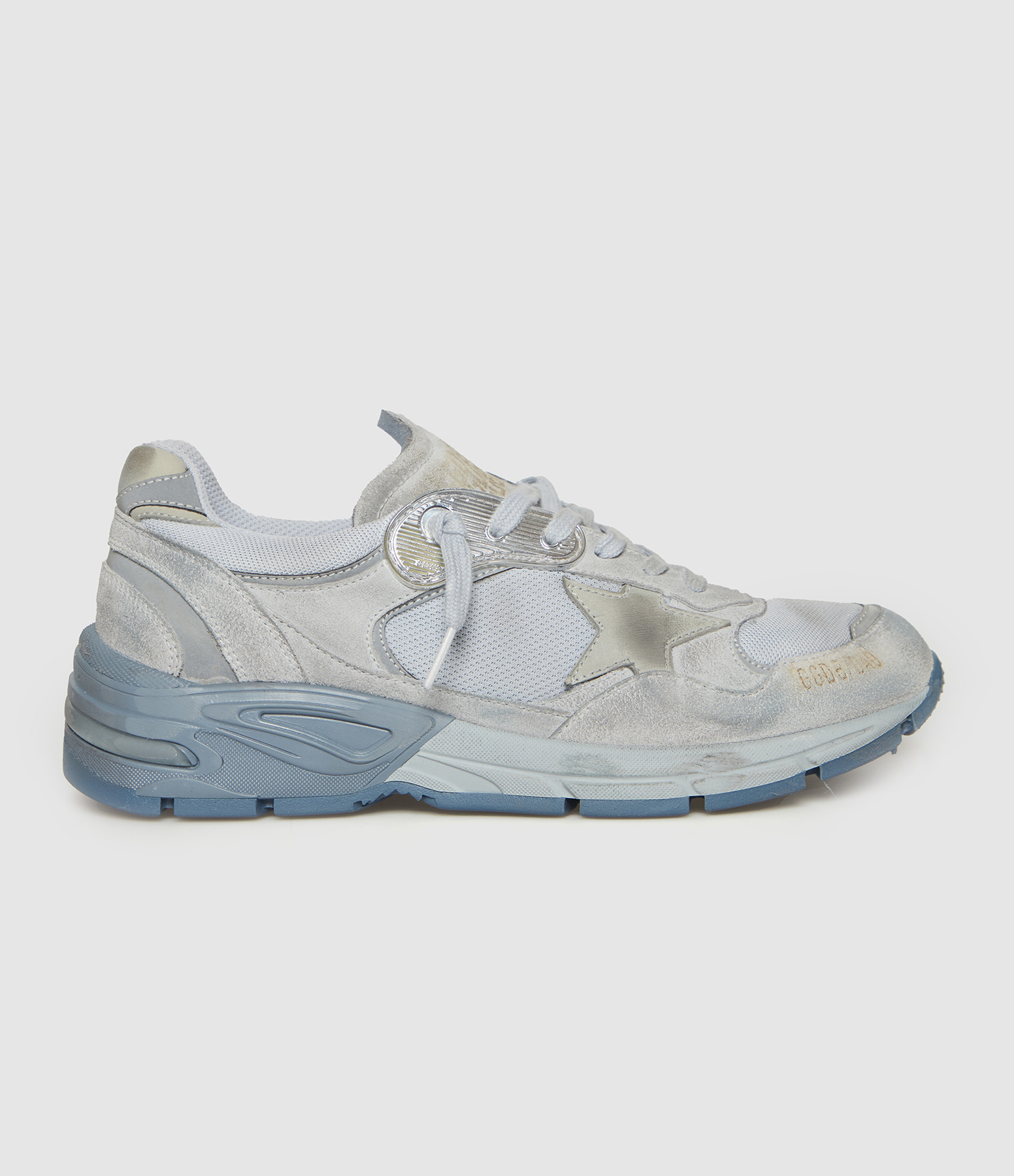Baskets Running Dad Illusion Blue