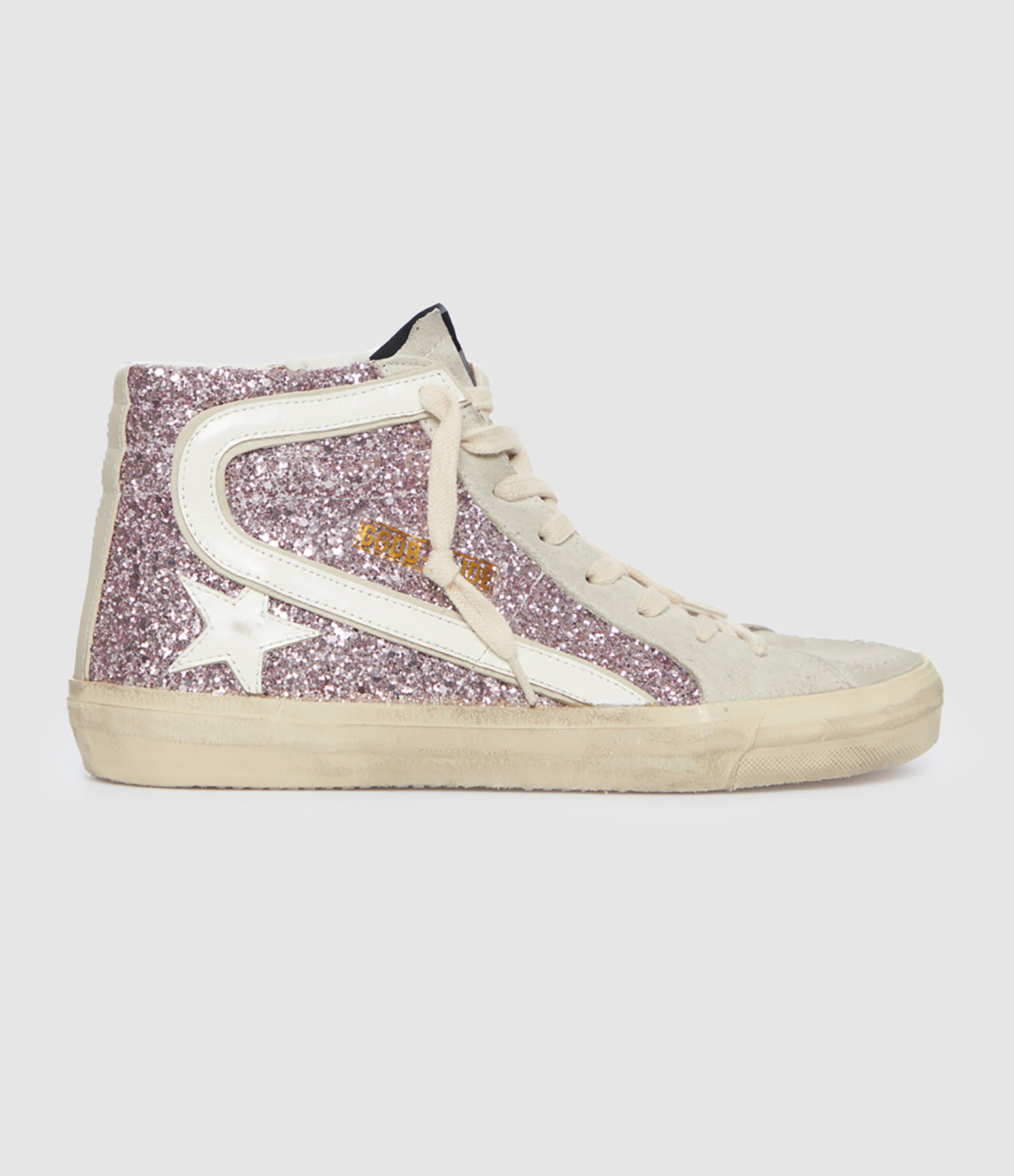 Baskets Slide Lilac Ice Sand