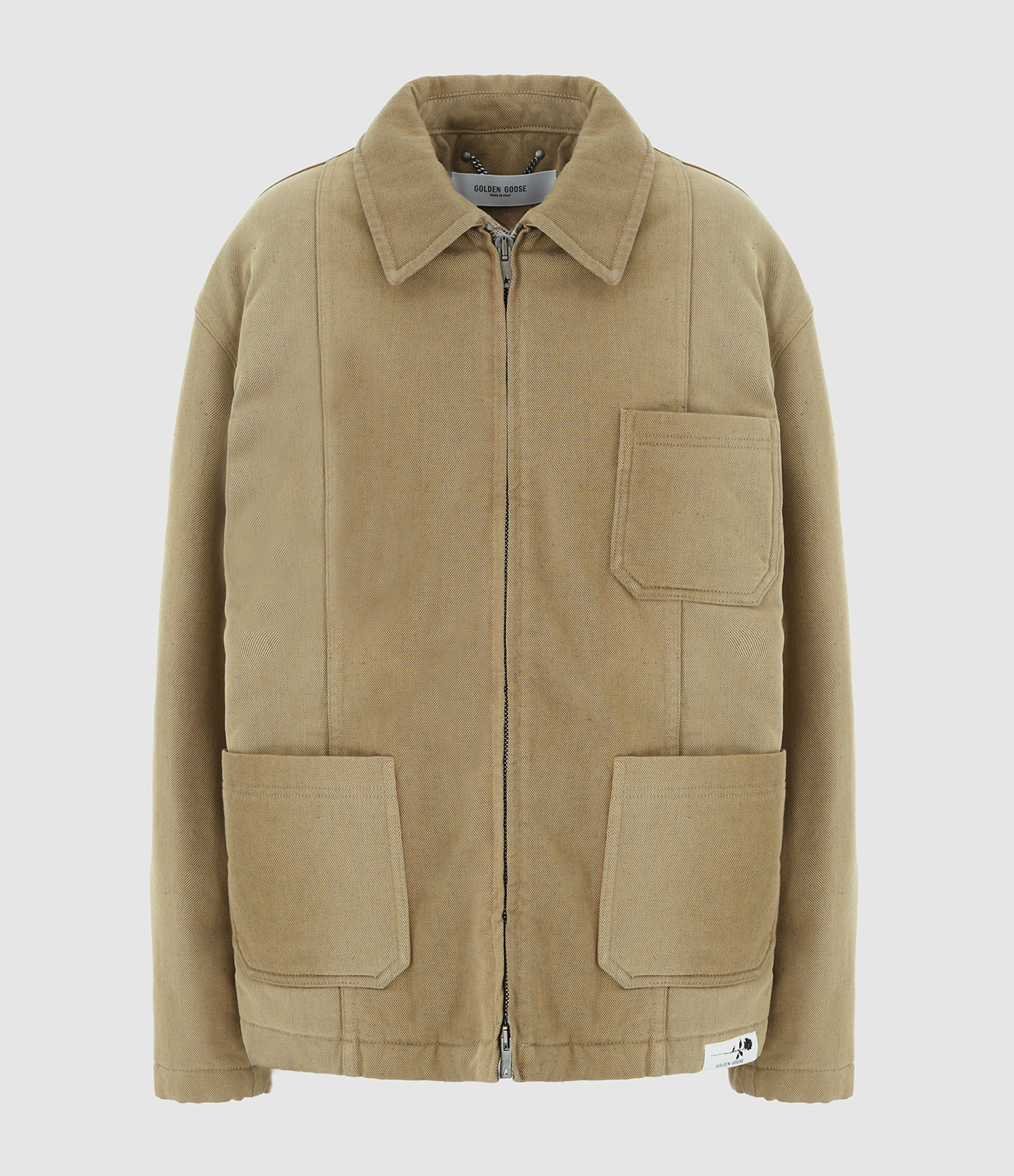 Veste Pale Beige