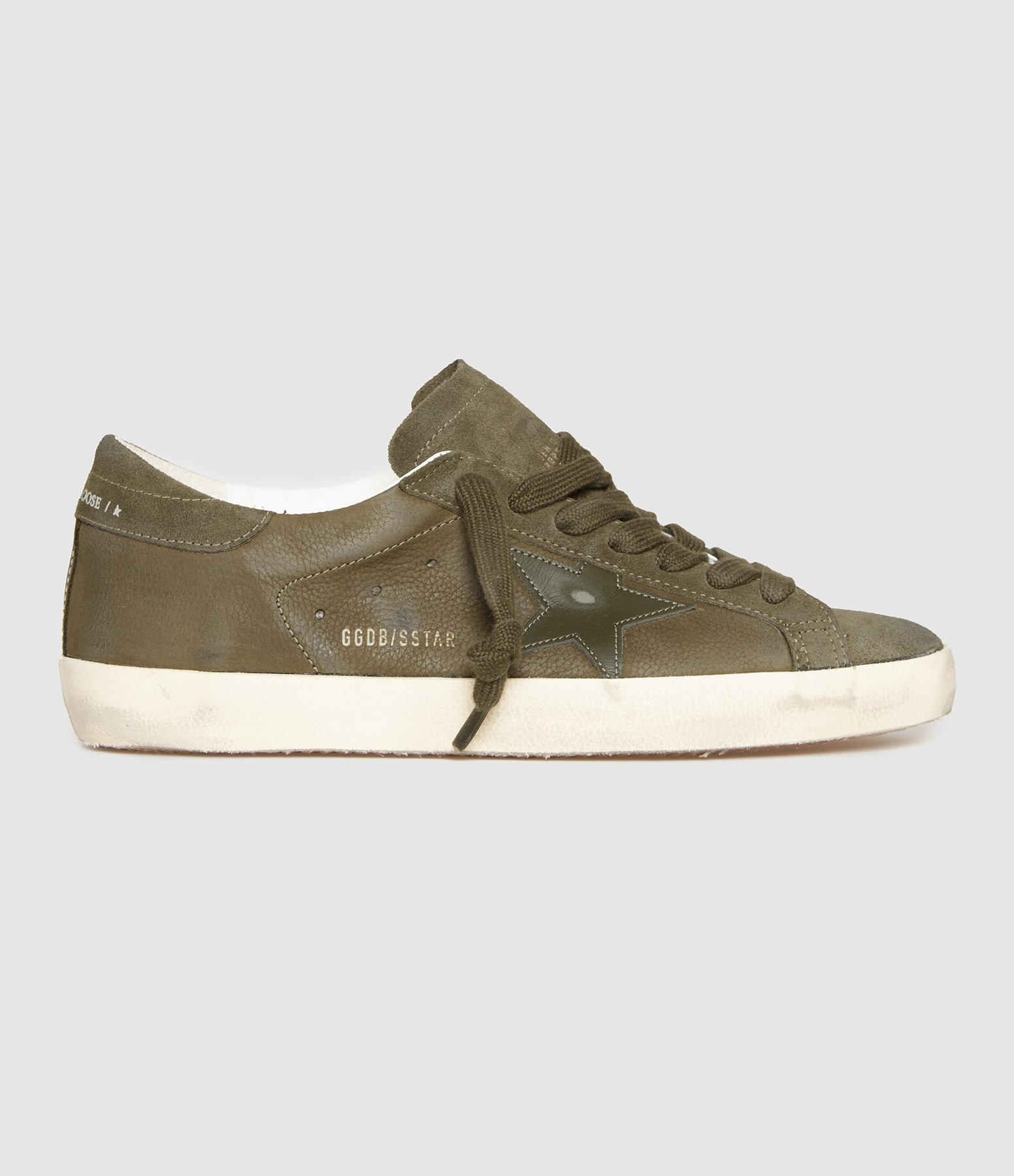 Baskets Super Star Olive Night