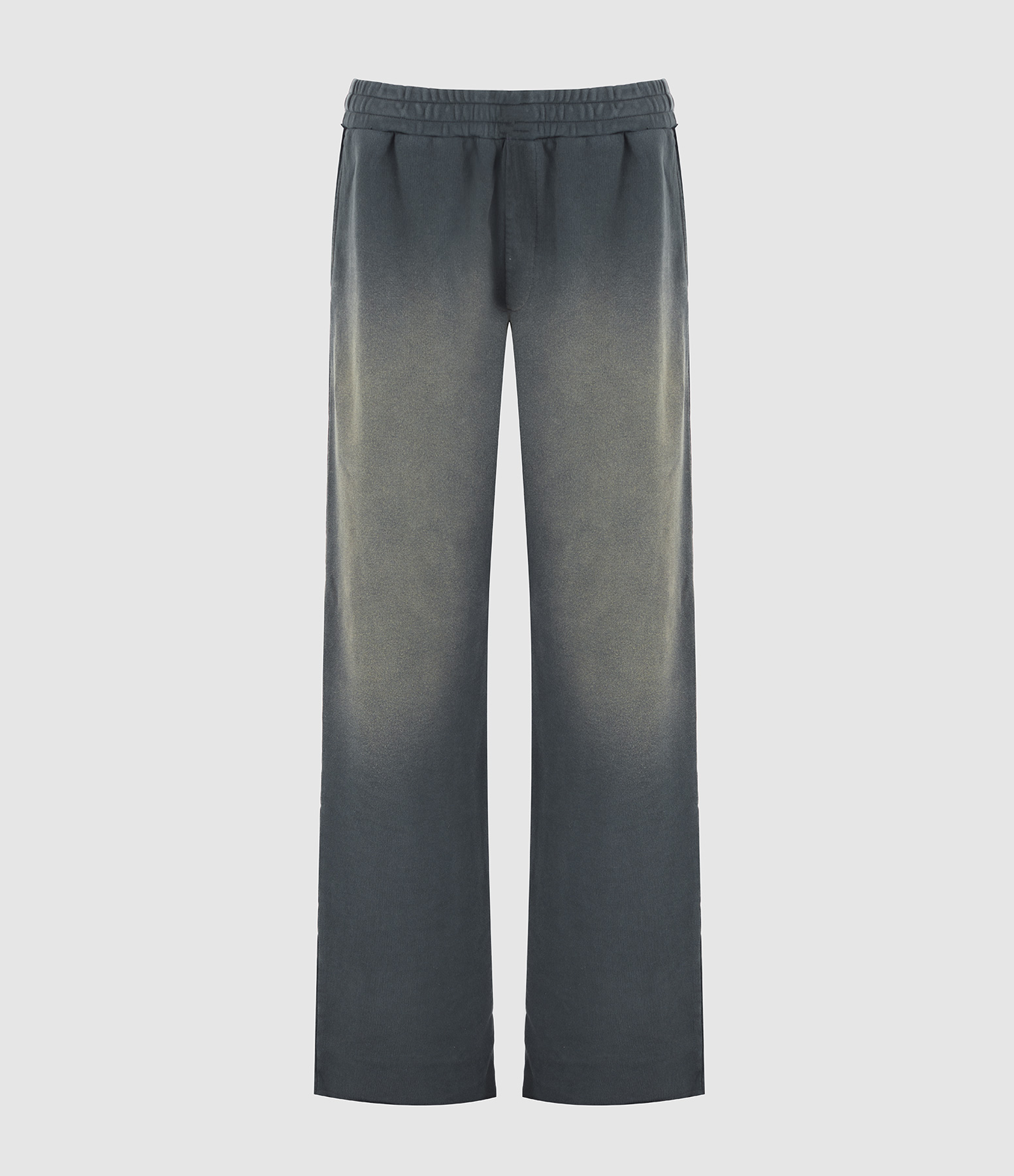Jogging Journey Bleached Washed Gris