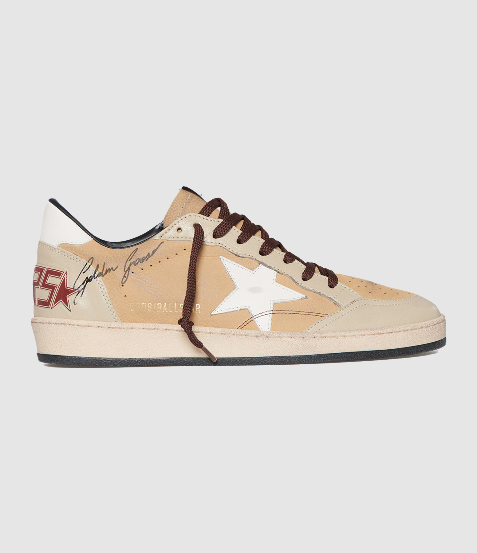 Baskets Homme Ball Star Sand/Milk