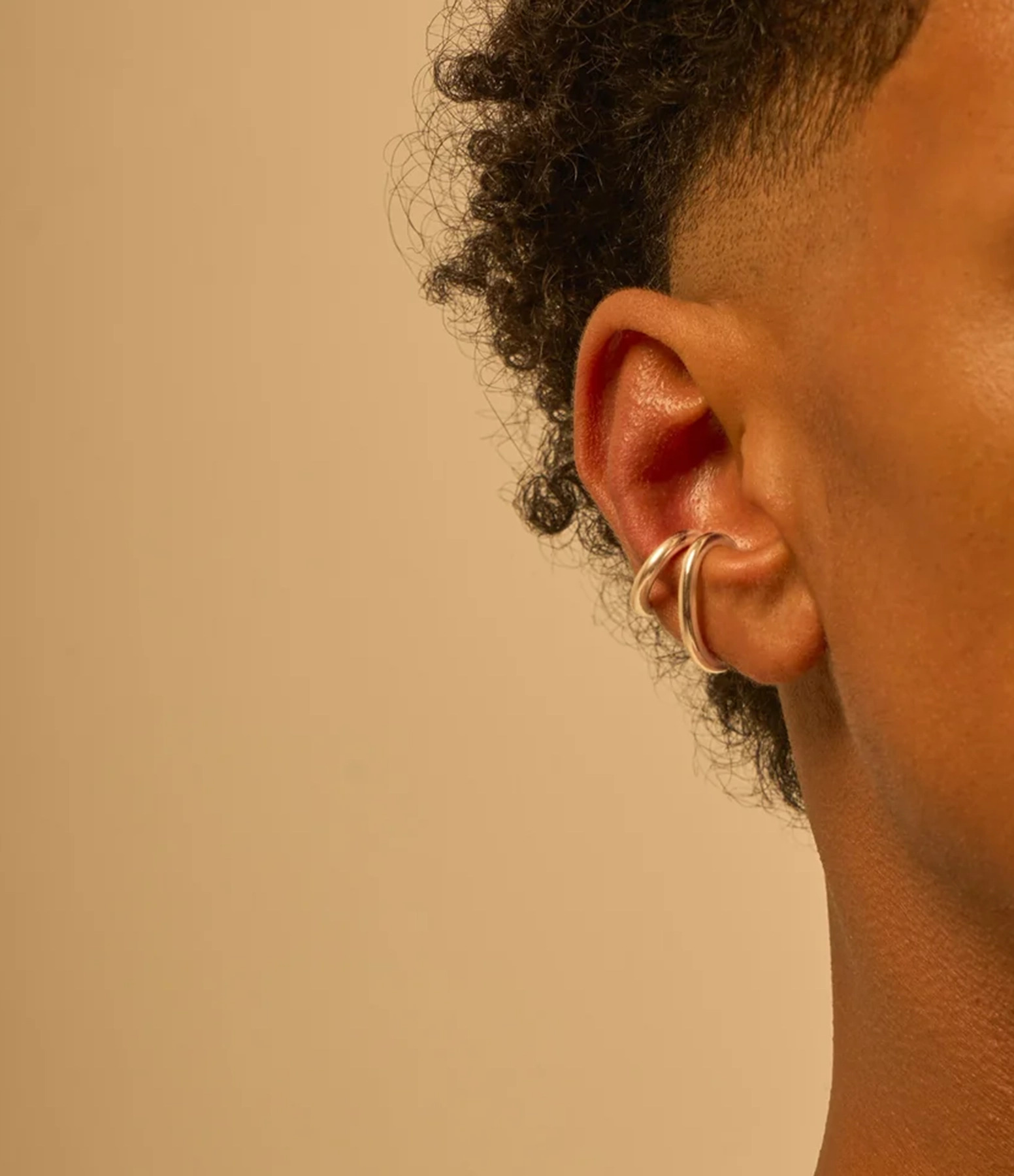 Grand Bijou d'Oreille 3.0 Argent