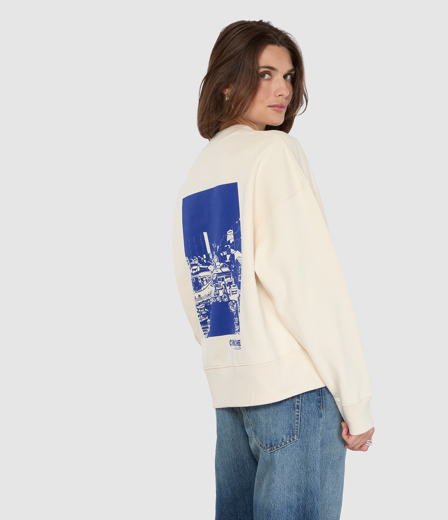 Sweatshirt Le Vallon