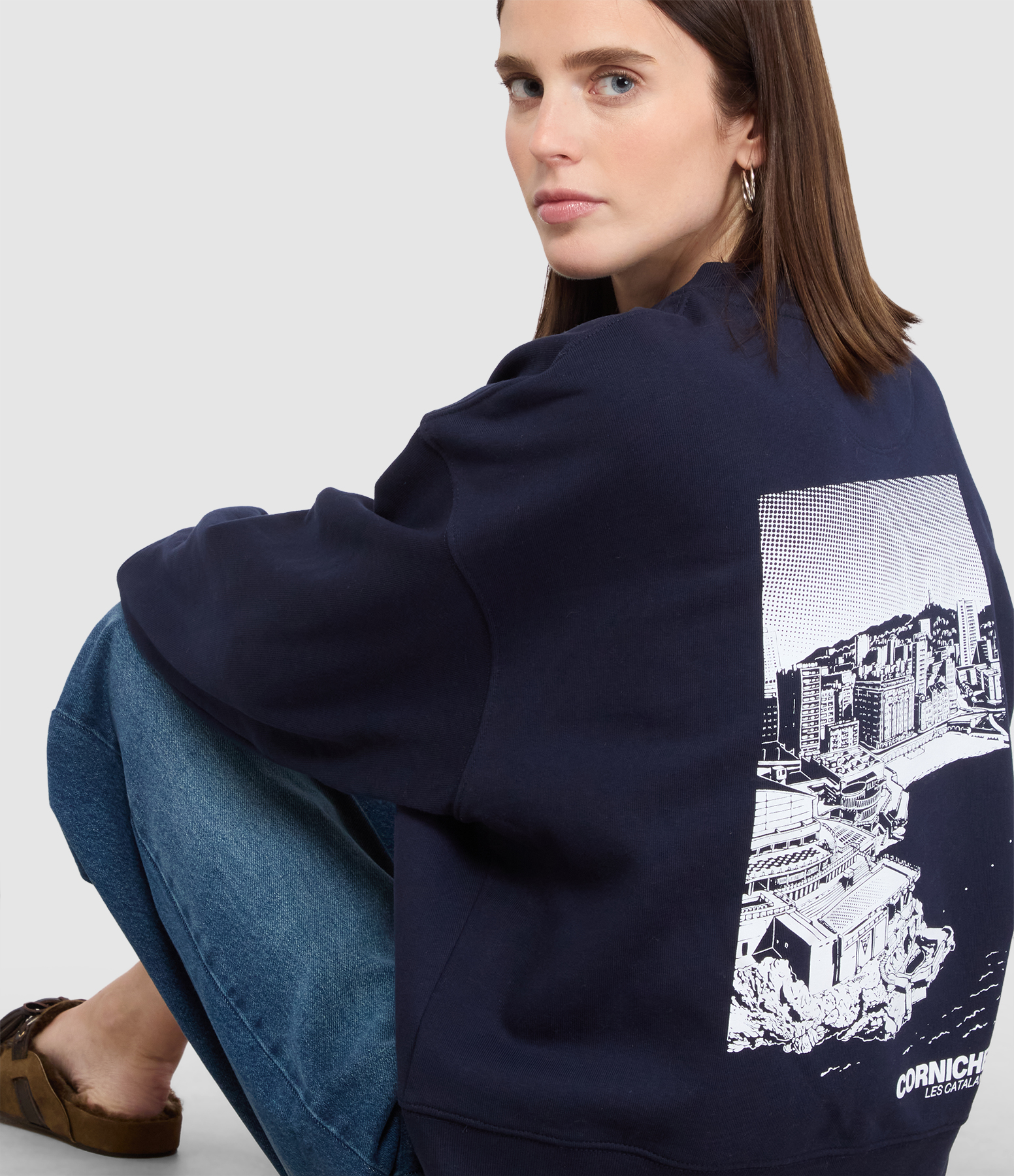 Sweatshirt Les Catalans