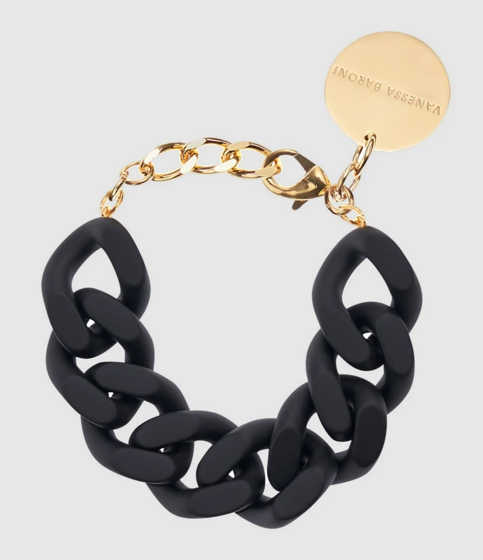 Bracelet Great Matt Black