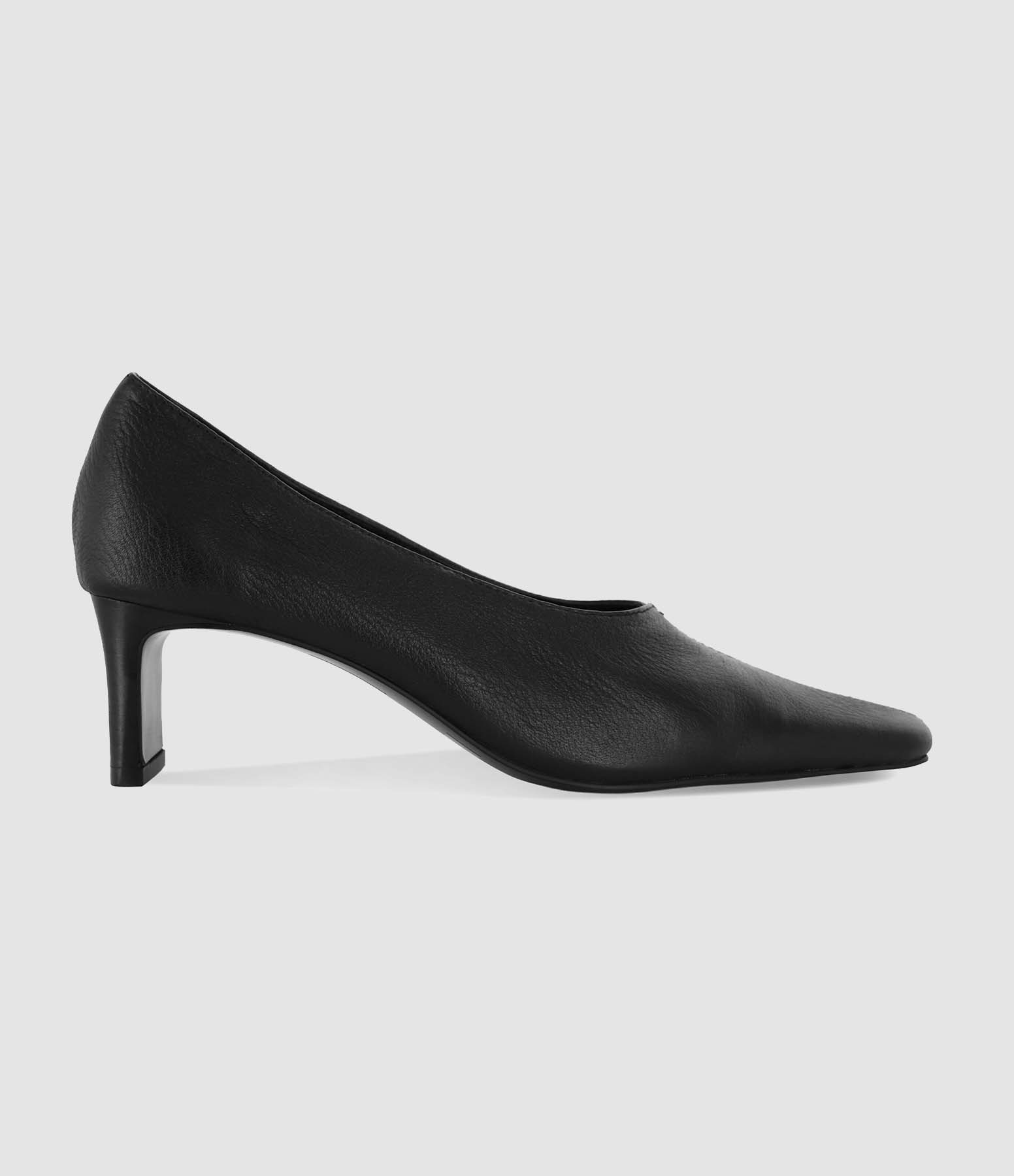 Escarpins Greta I Ebony