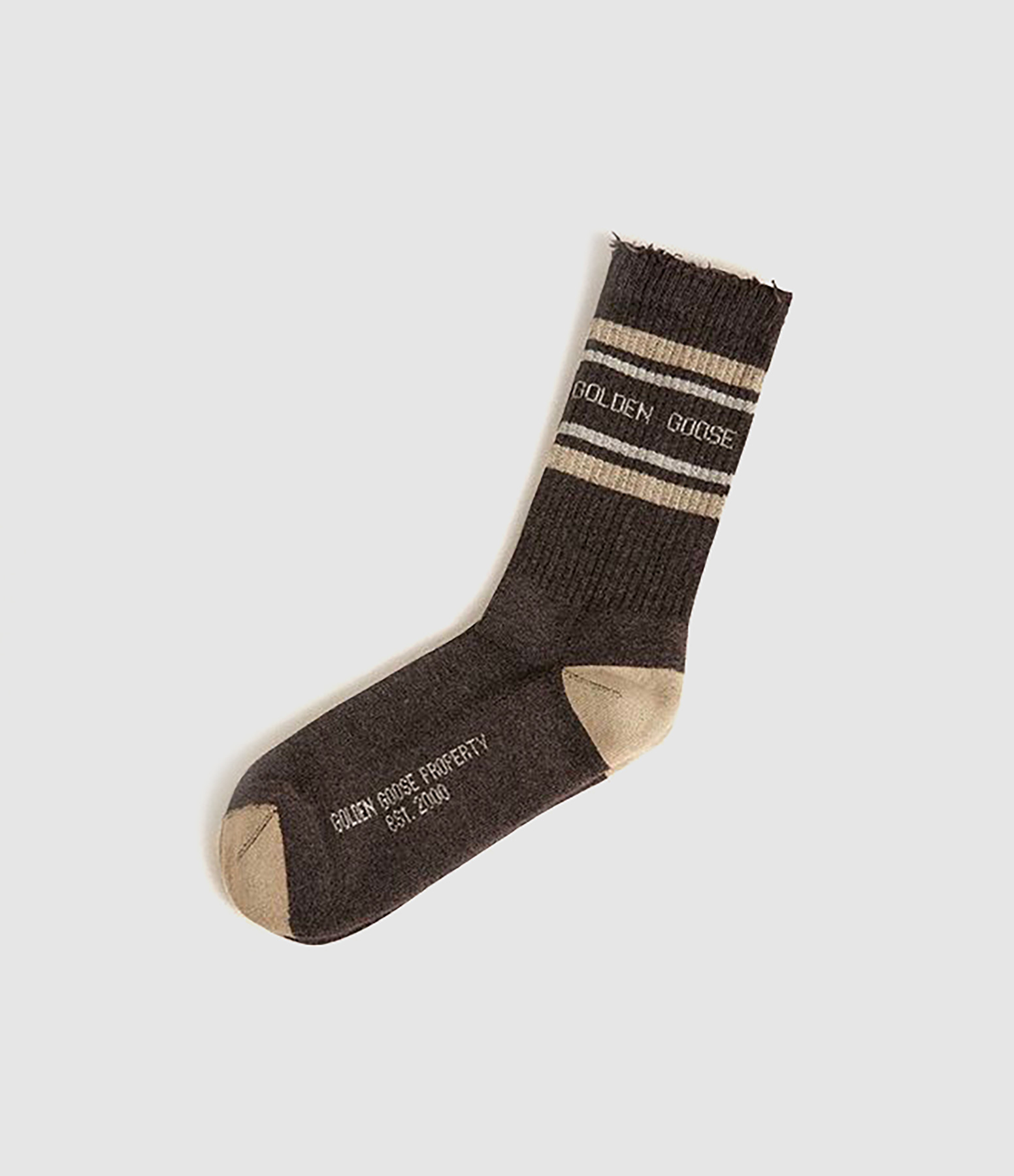 Chaussettes Melange Dark Grey Boulder Arctic Wolf