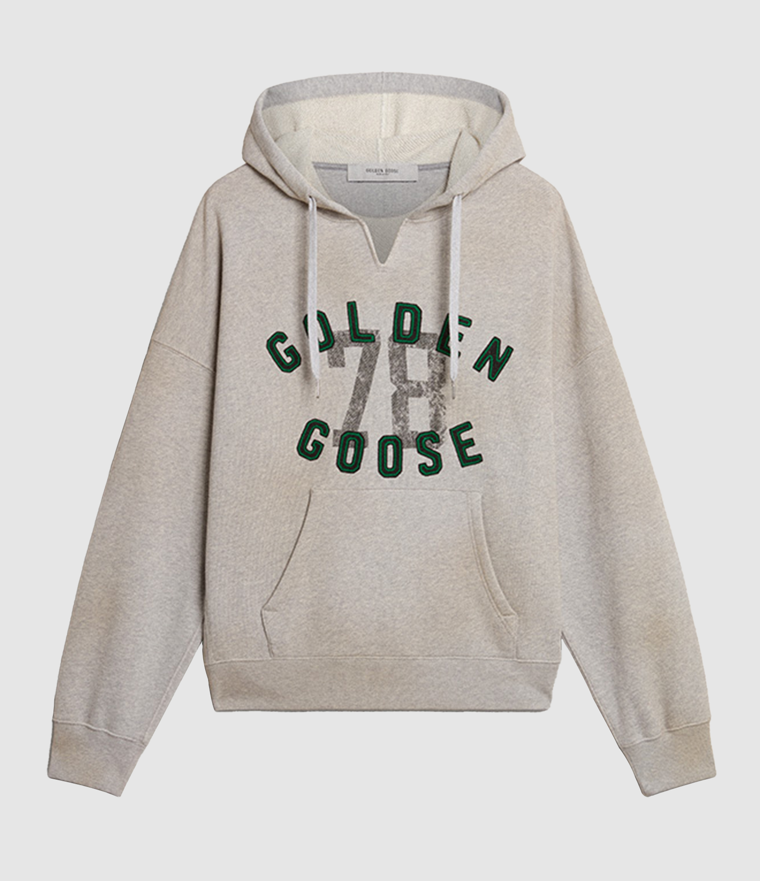 Sweatshirt Unisex Journey Grey Melange/Black/Jelly
