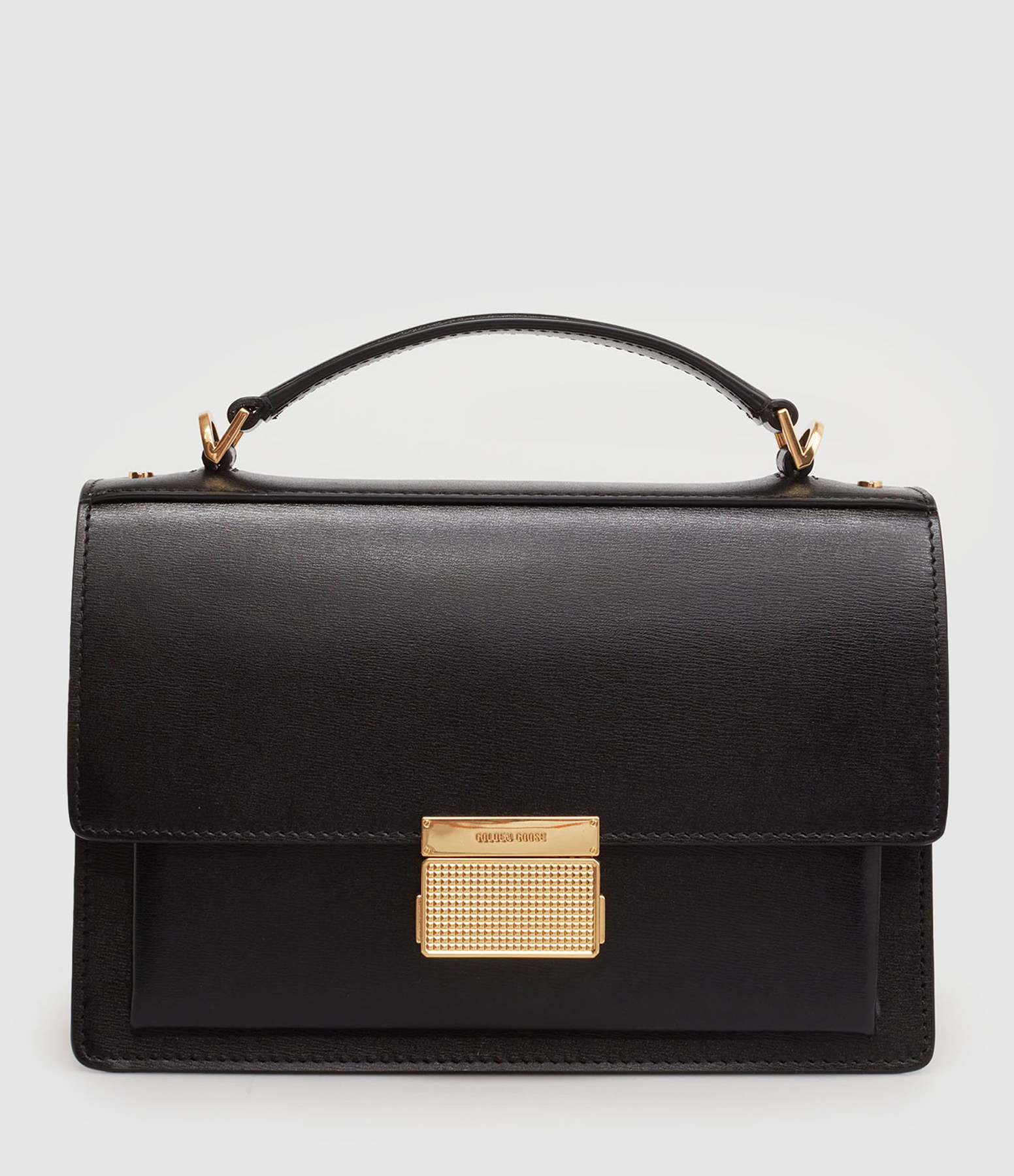 Sac Venezia Cuir Noir