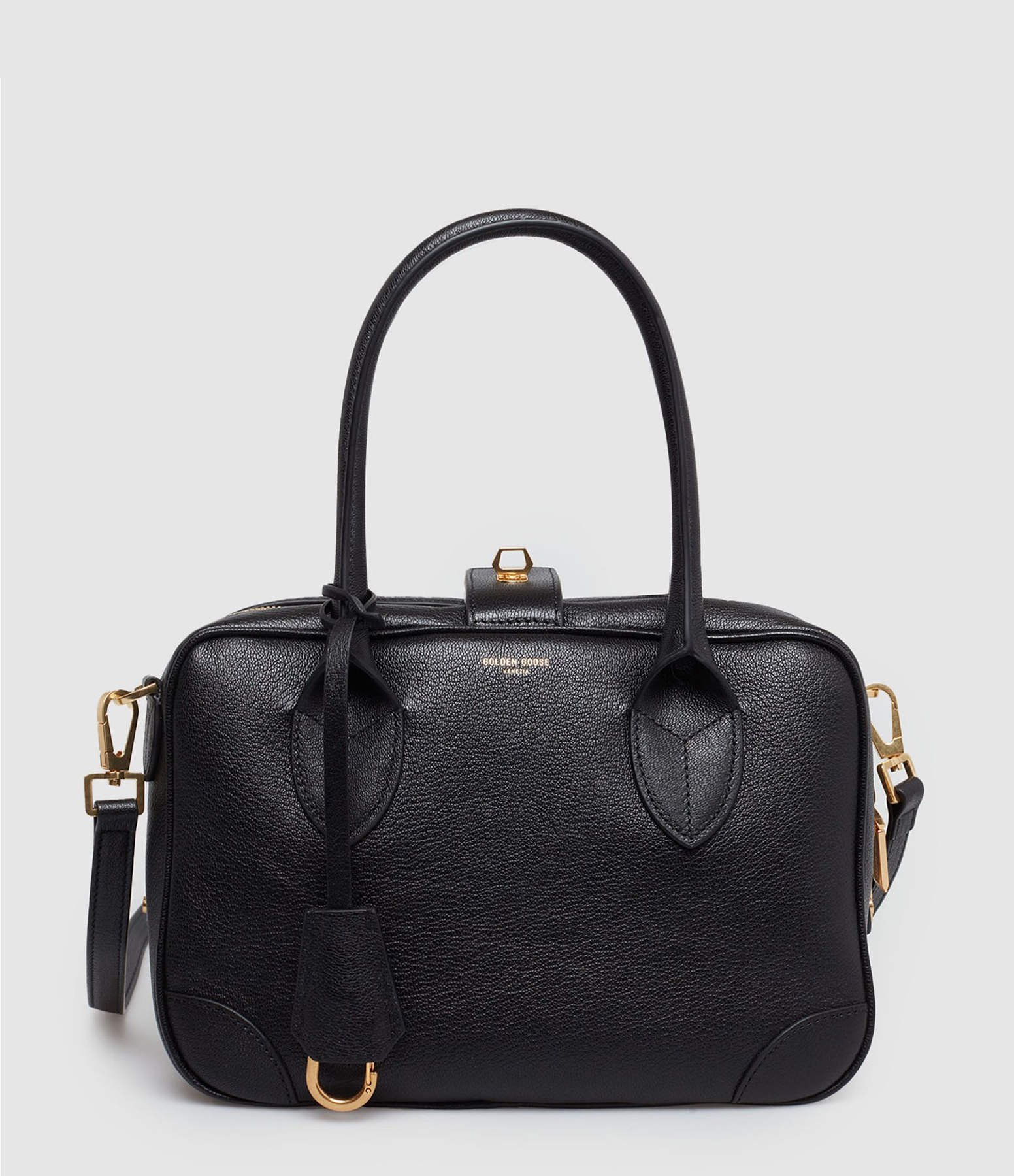 Sac Vita Cuir Noir
