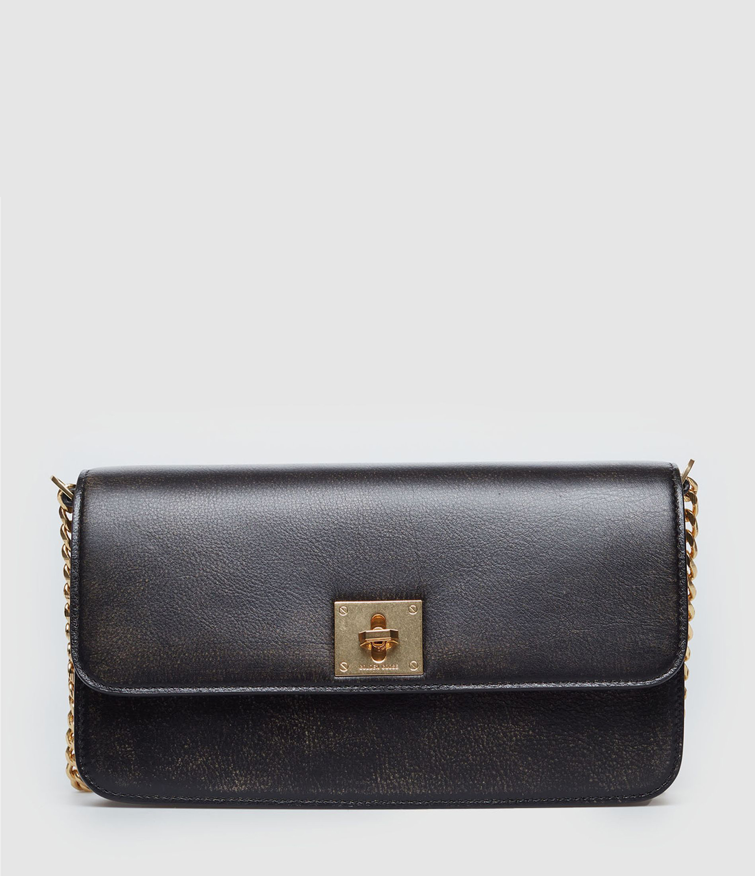 Sac Gioia Cuir Noir